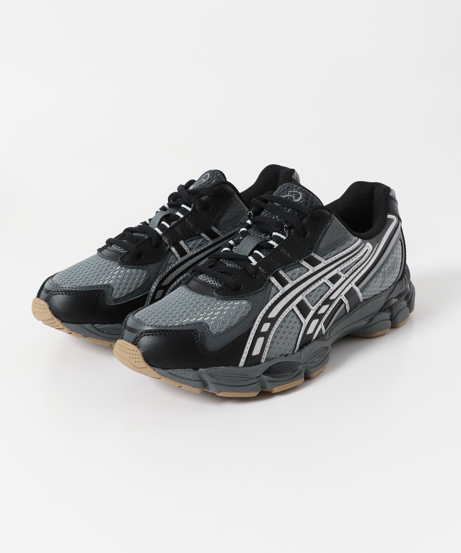 ASICS GEL-NYC 2055(26 C.GRY/BLK): シューズ｜URBAN RESEARCH公式