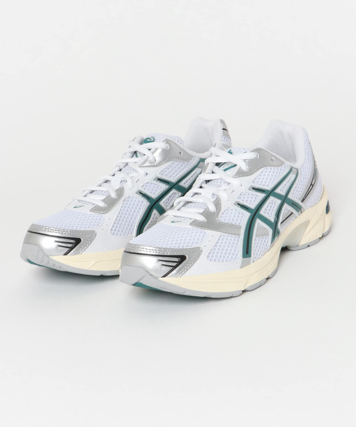 ASICS　GEL-1130 WHT/R.LAKE 26
