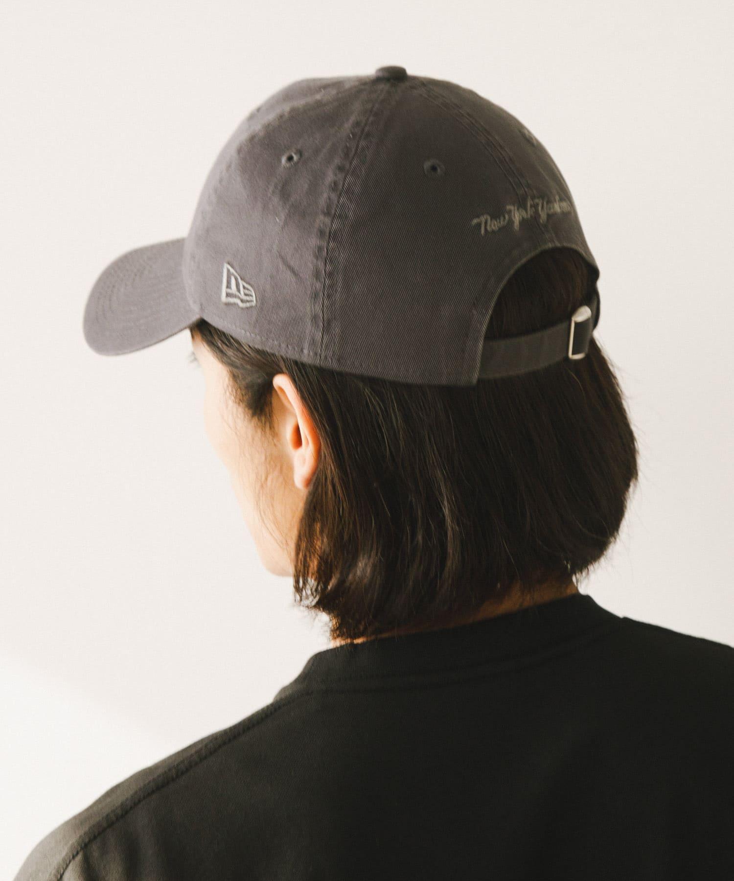 『別注』New Era×DOORS　920CS GRAPHITE one