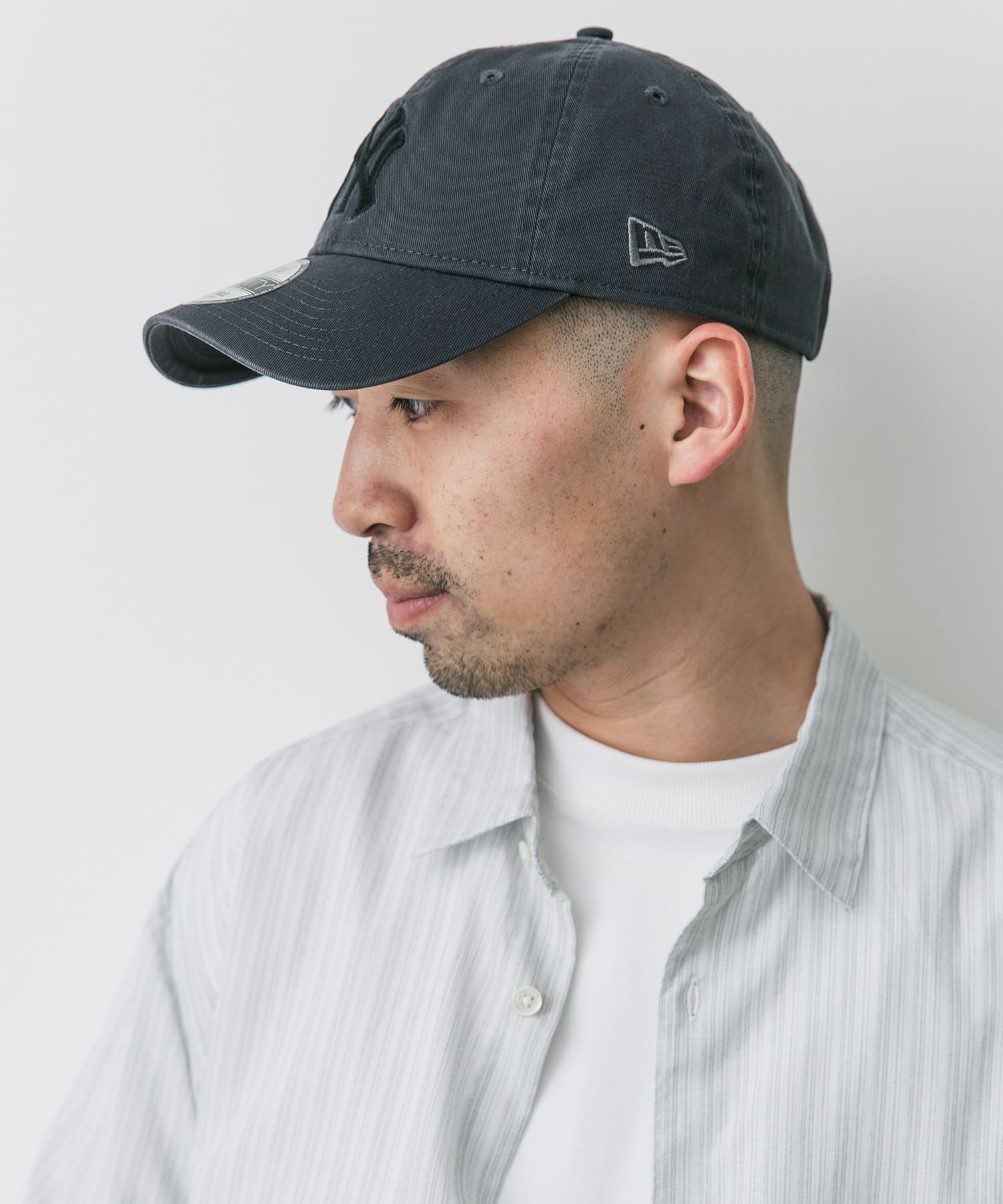 『別注』New Era×DOORS　920CS GRAPHITE one