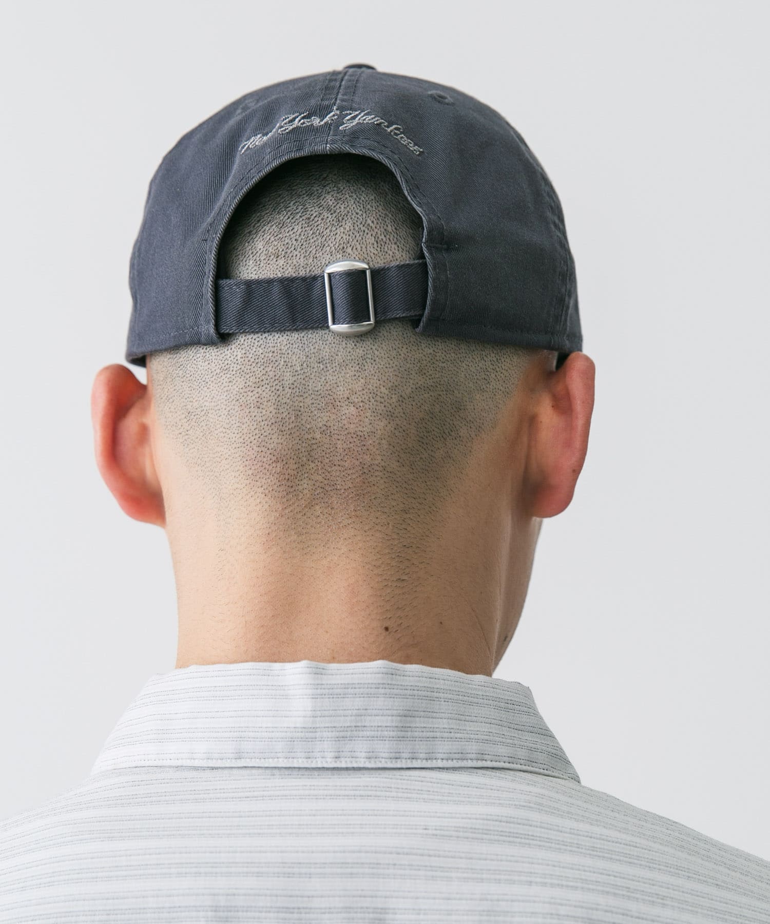 『別注』New Era×DOORS　920CS GRAPHITE one