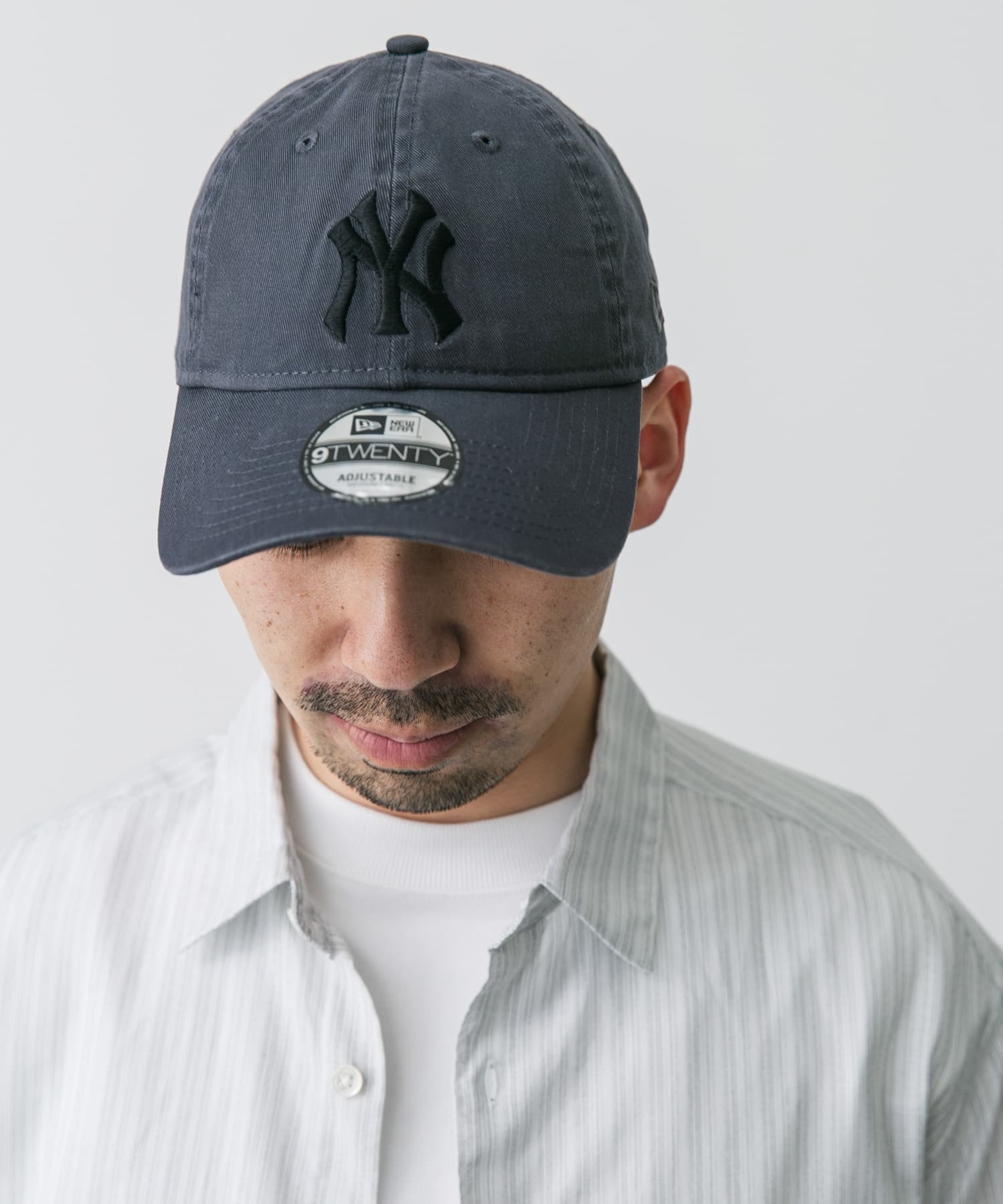 『別注』New Era×DOORS　920CS GRAPHITE one
