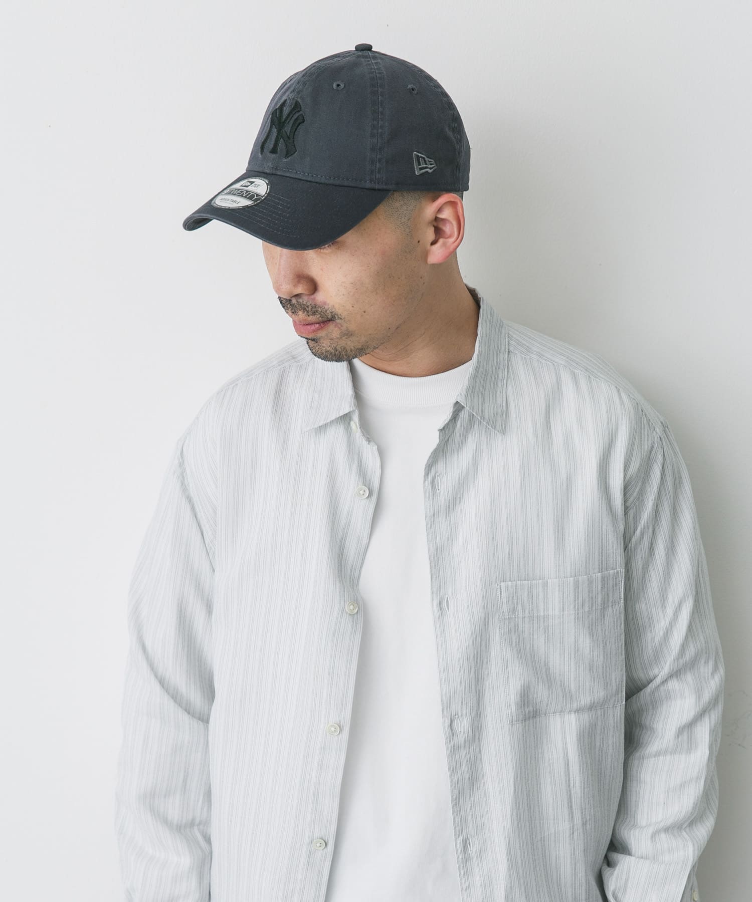 『別注』New Era×DOORS　920CS GRAPHITE one