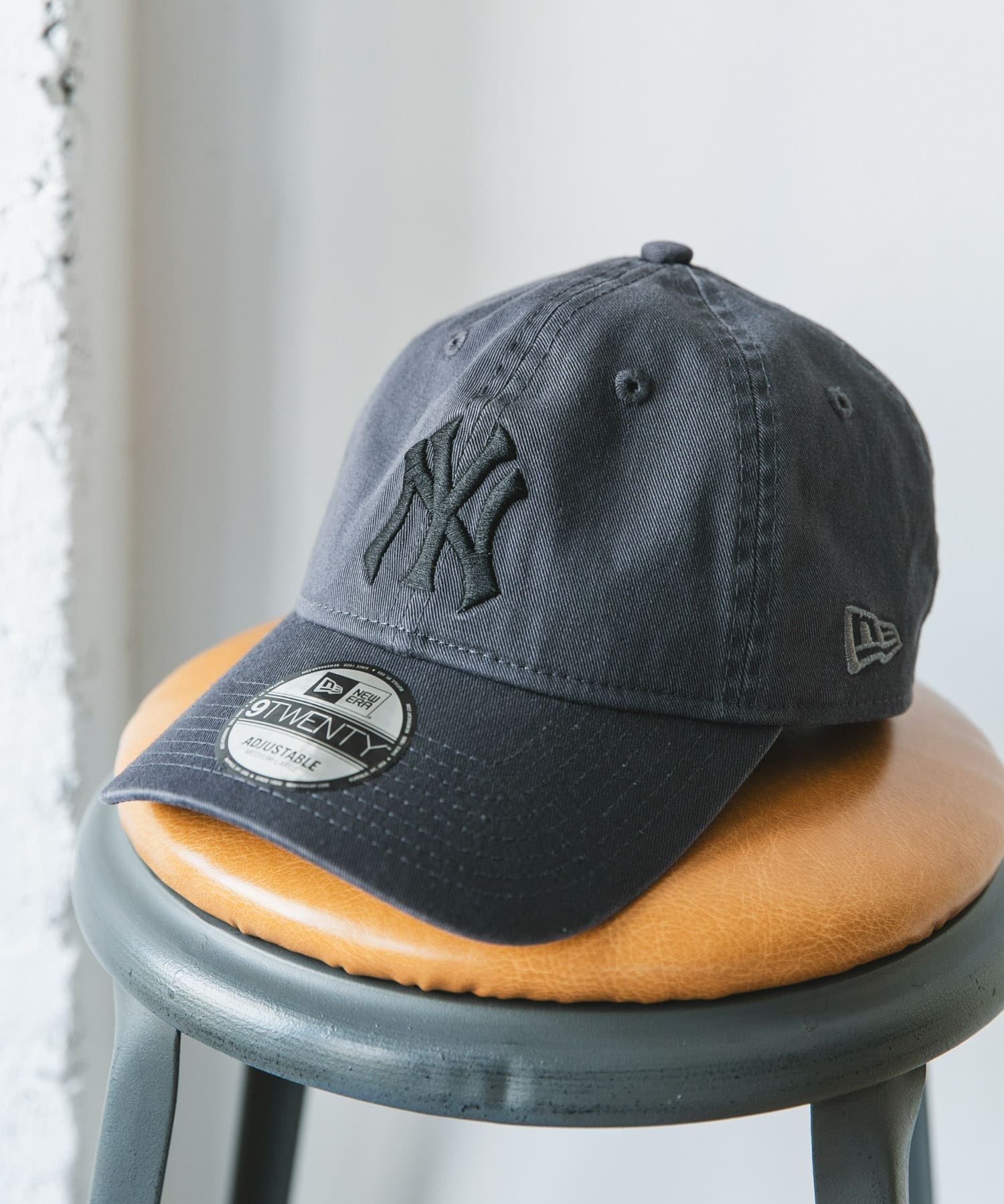 『別注』New Era×DOORS　920CS GRAPHITE one