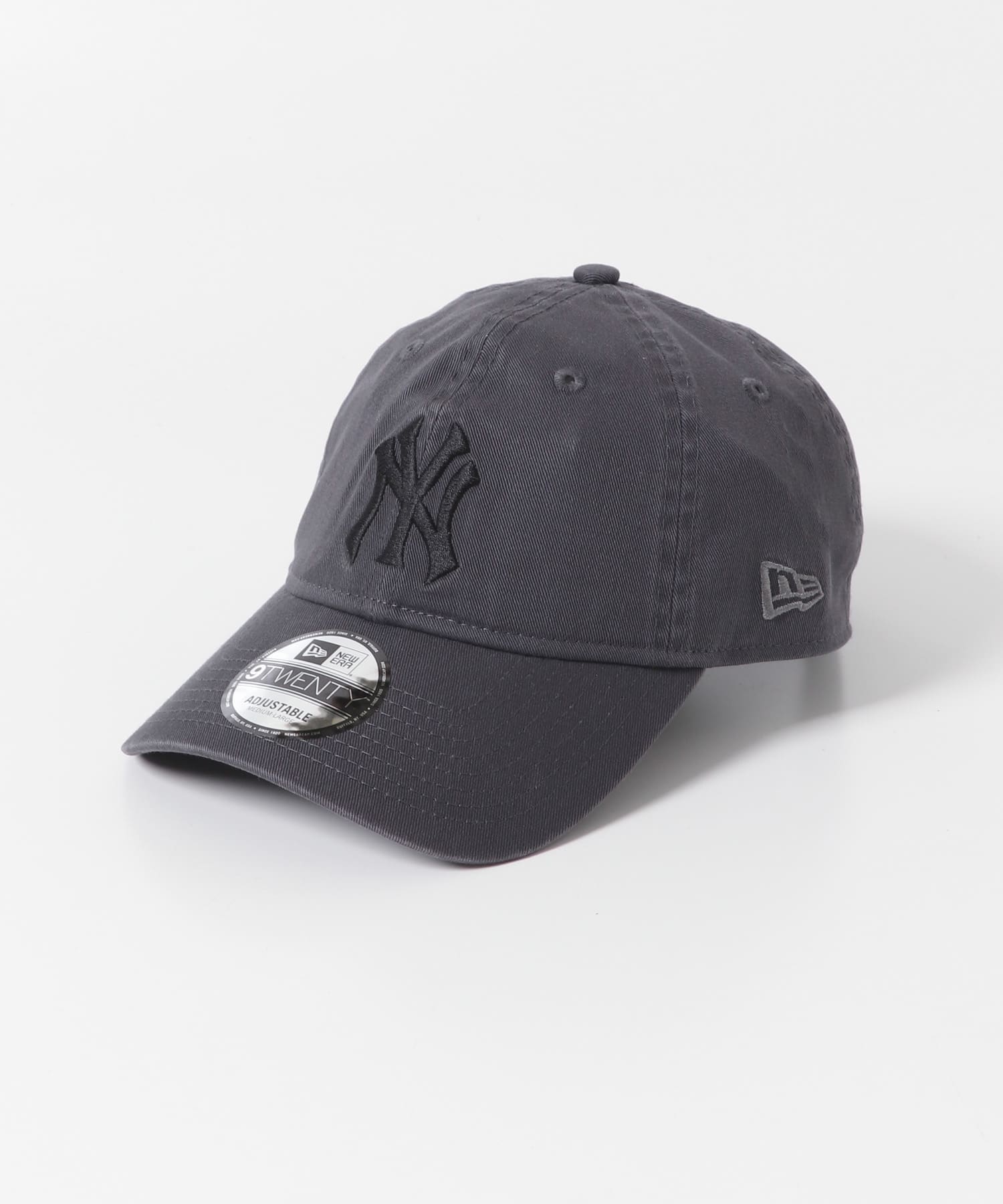 『別注』New Era×DOORS　920CS GRAPHITE one