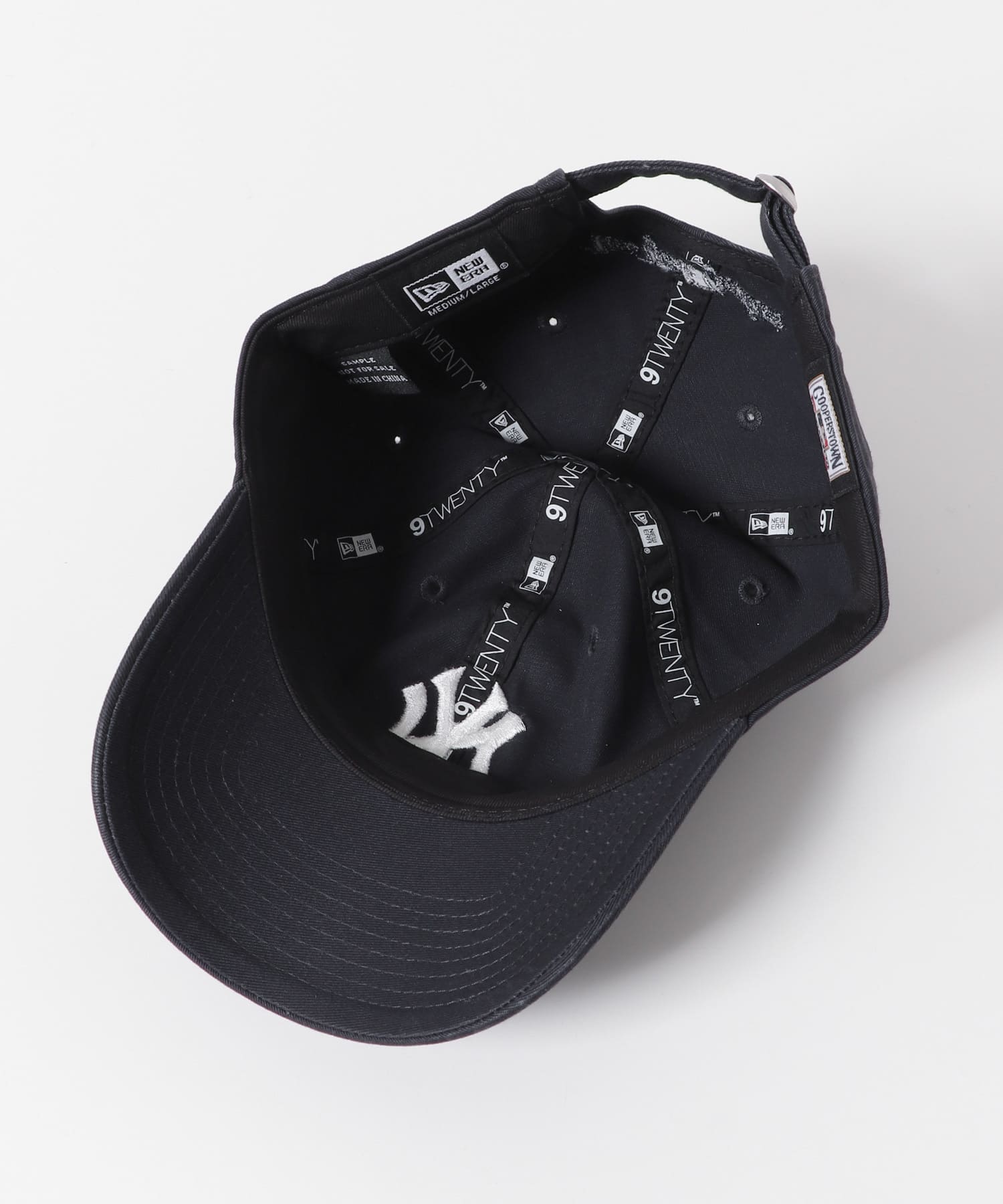 『別注』New Era×DOORS　920CS NAVY one
