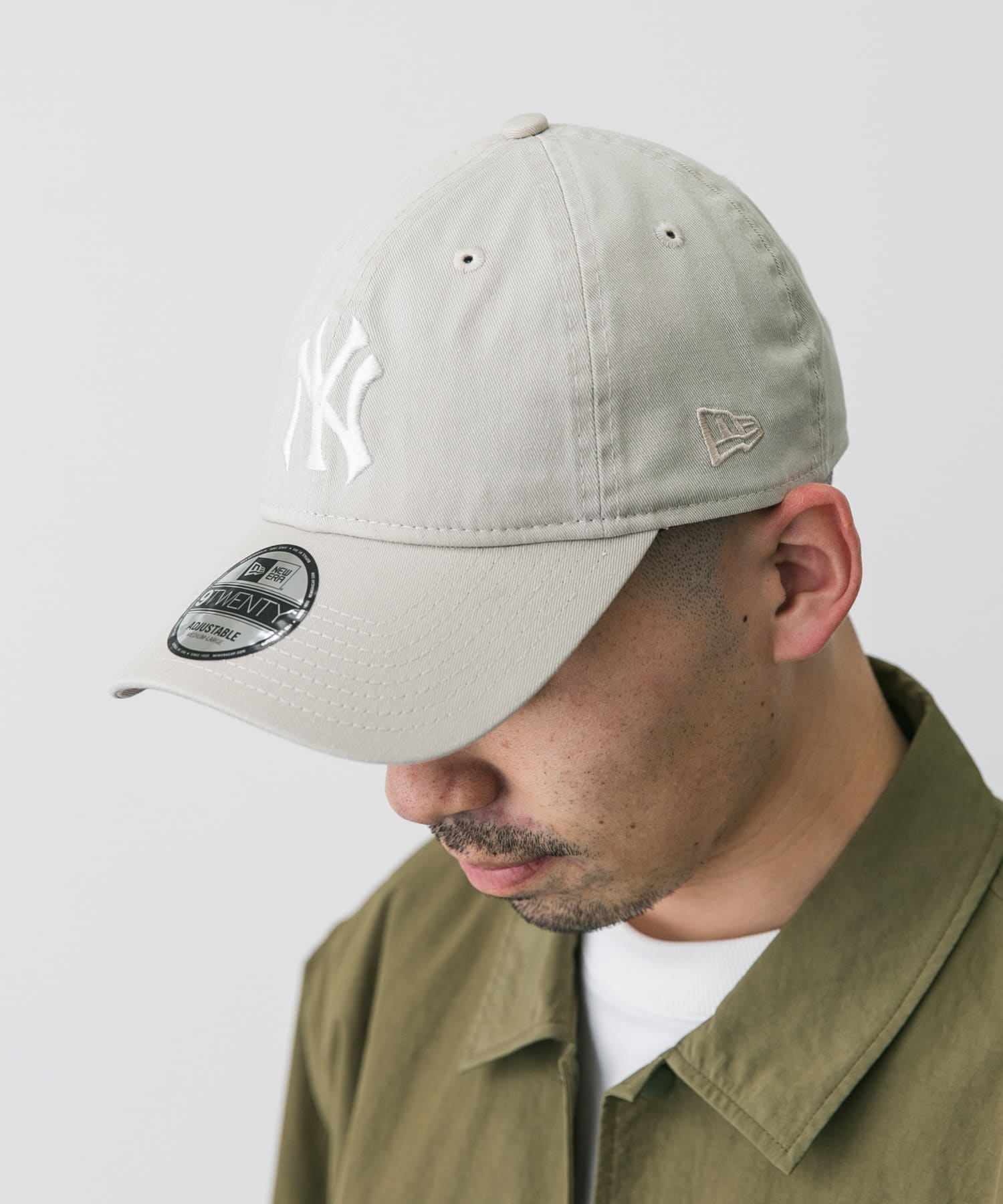 『別注』New Era×DOORS　920CS STONE one