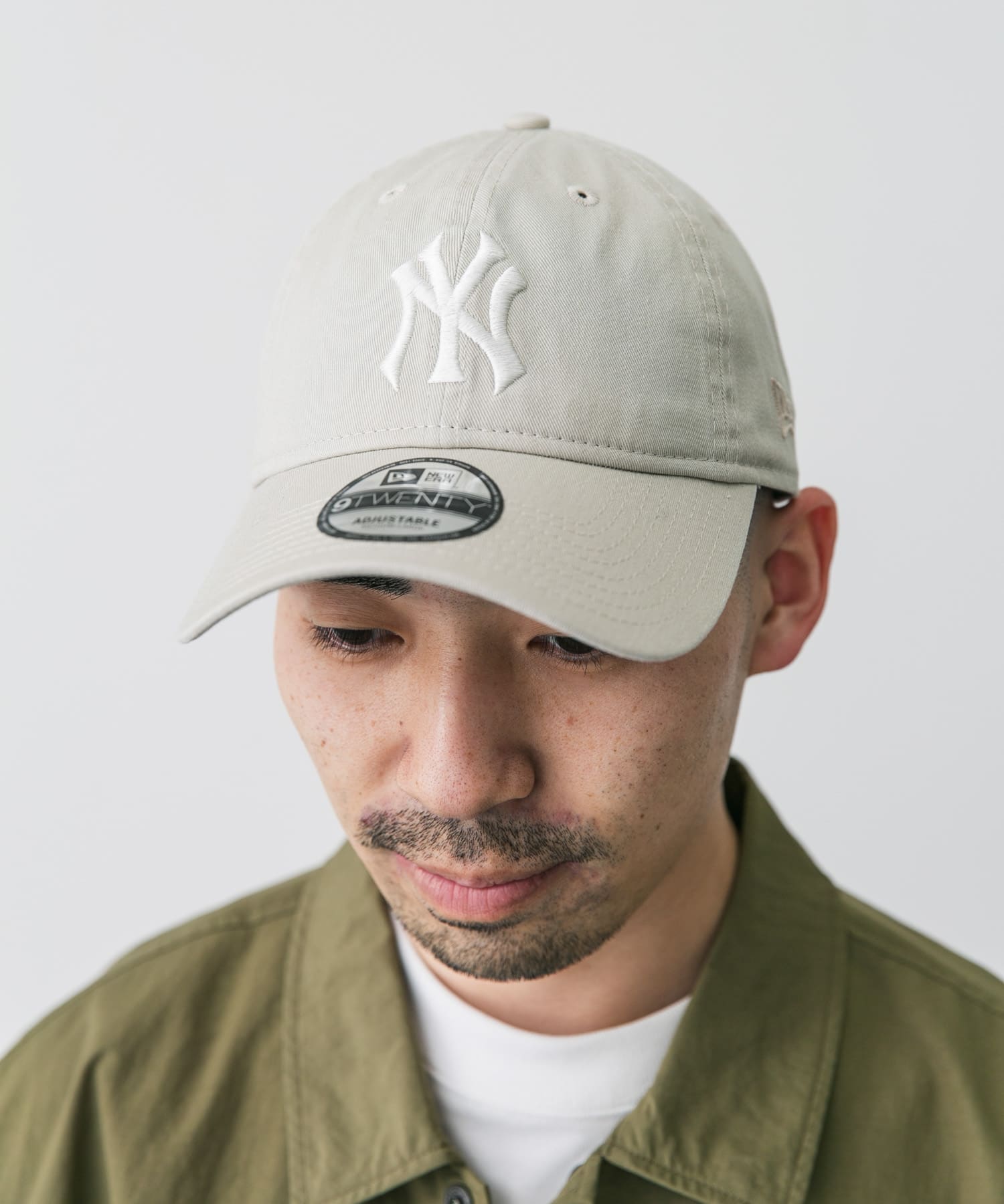 『別注』New Era×DOORS　920CS STONE one