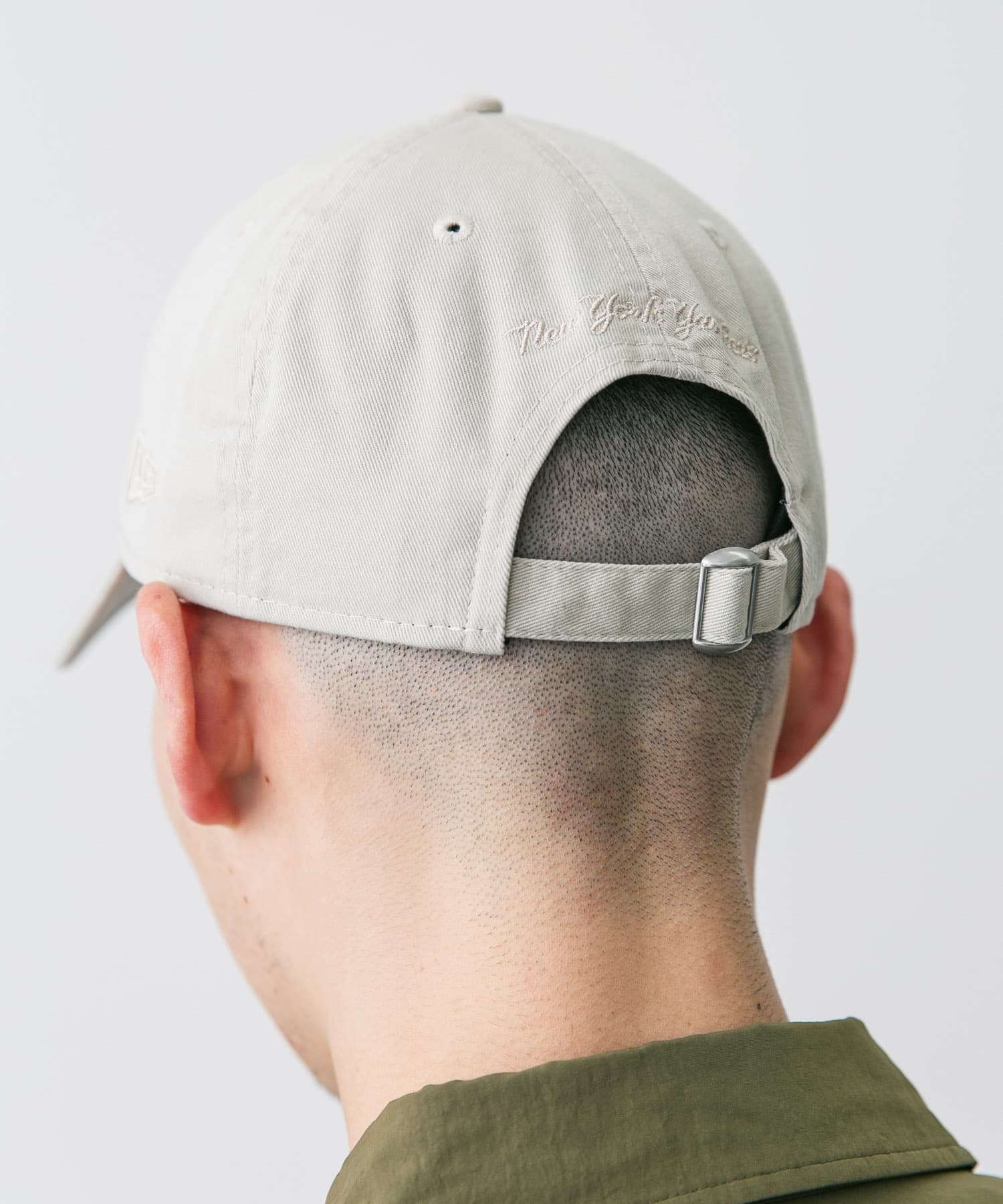 『別注』New Era×DOORS　920CS STONE one