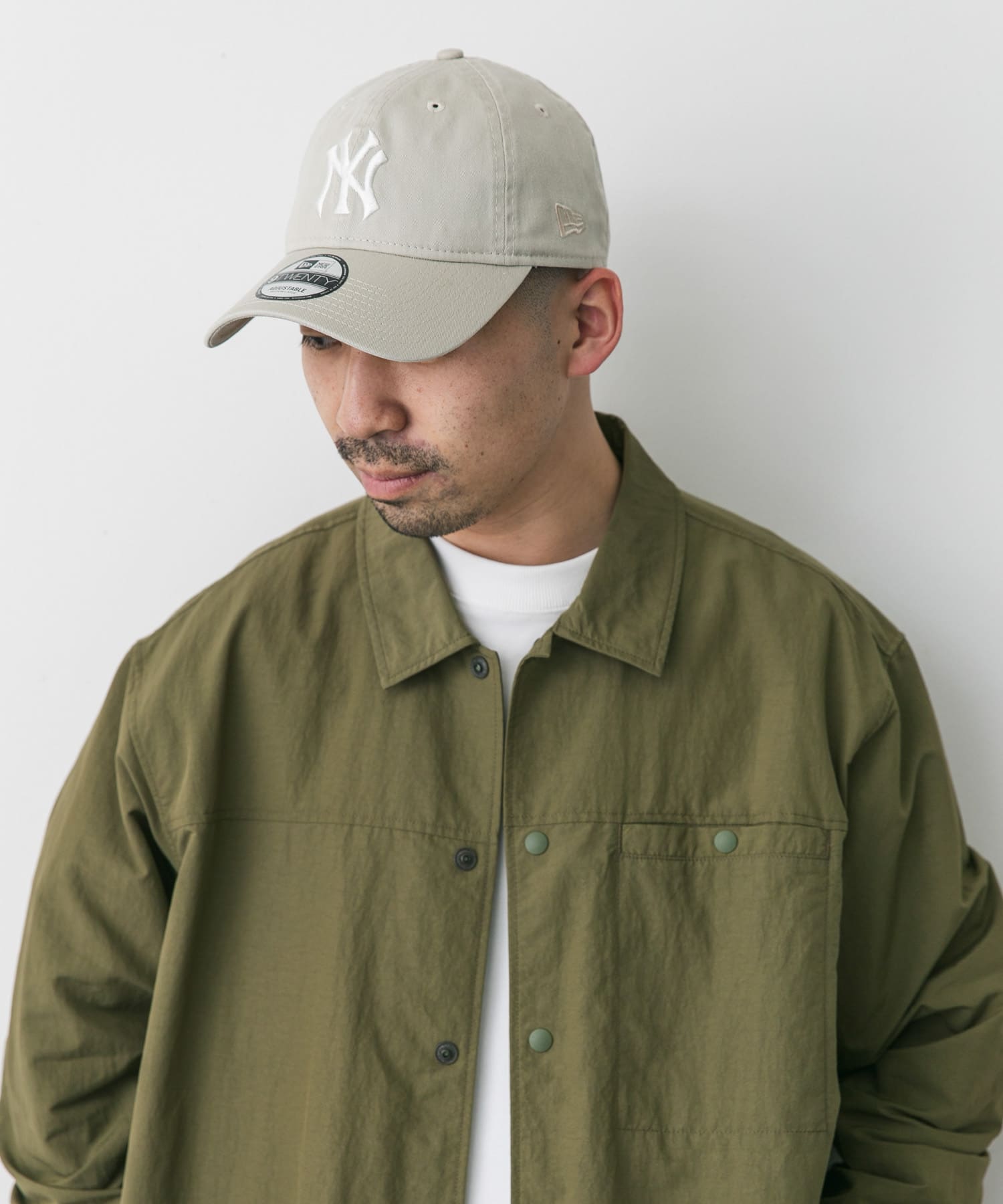 『別注』New Era×DOORS　920CS STONE one