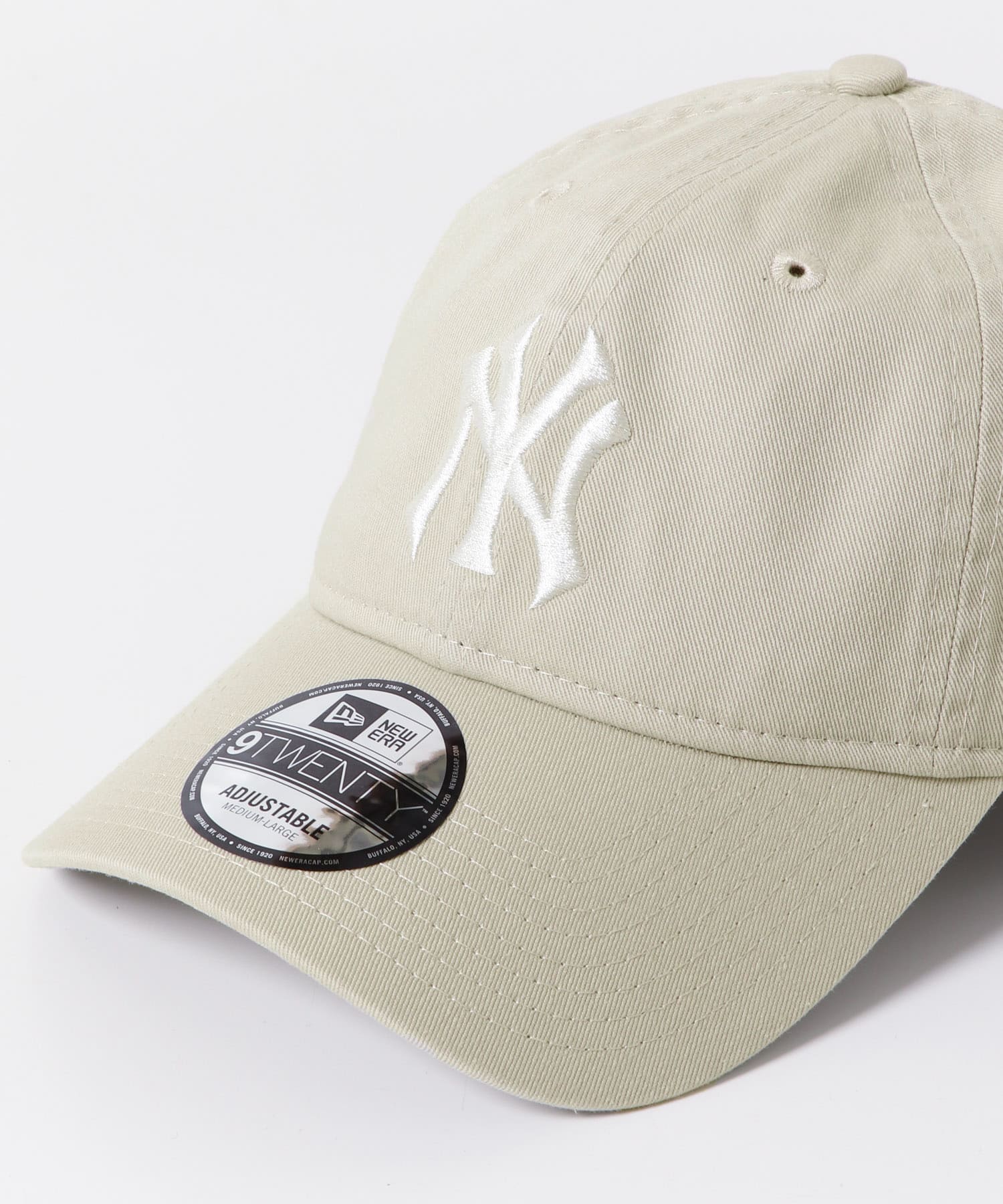 『別注』New Era×DOORS　920CS STONE one