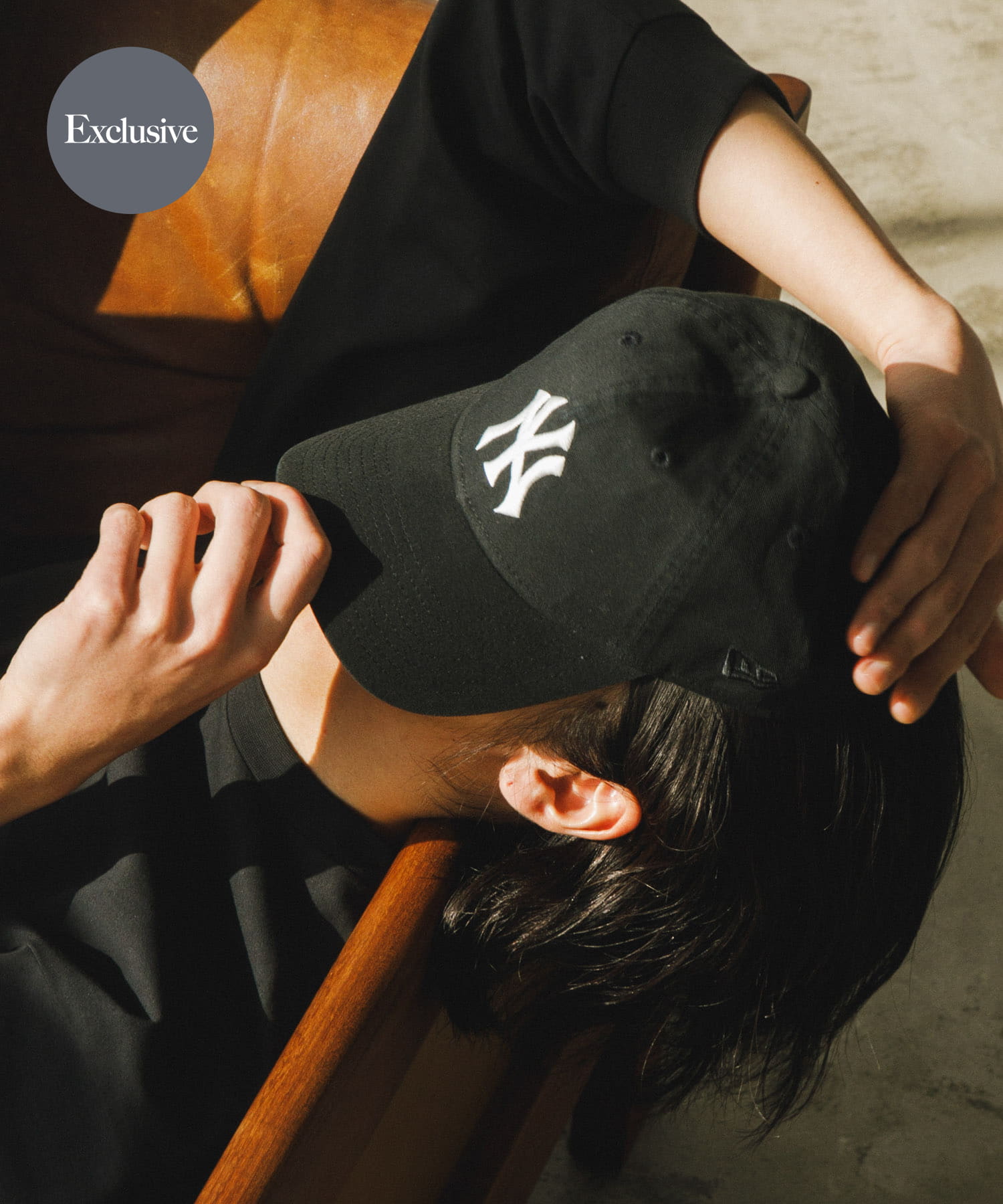 別注』New Era×DOORS 920CS(one NAVY): 帽子｜URBAN RESEARCH公式