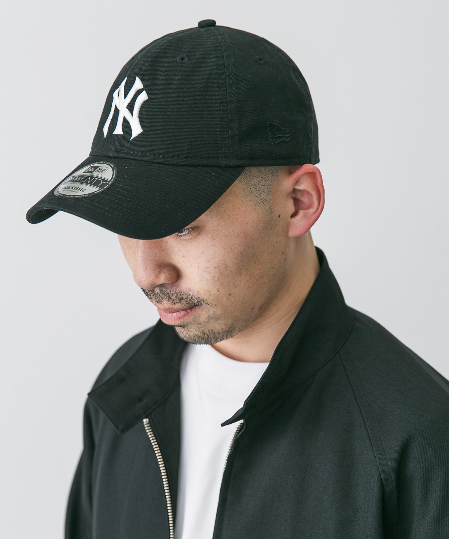 『別注』New Era×DOORS　920CS BLACK one