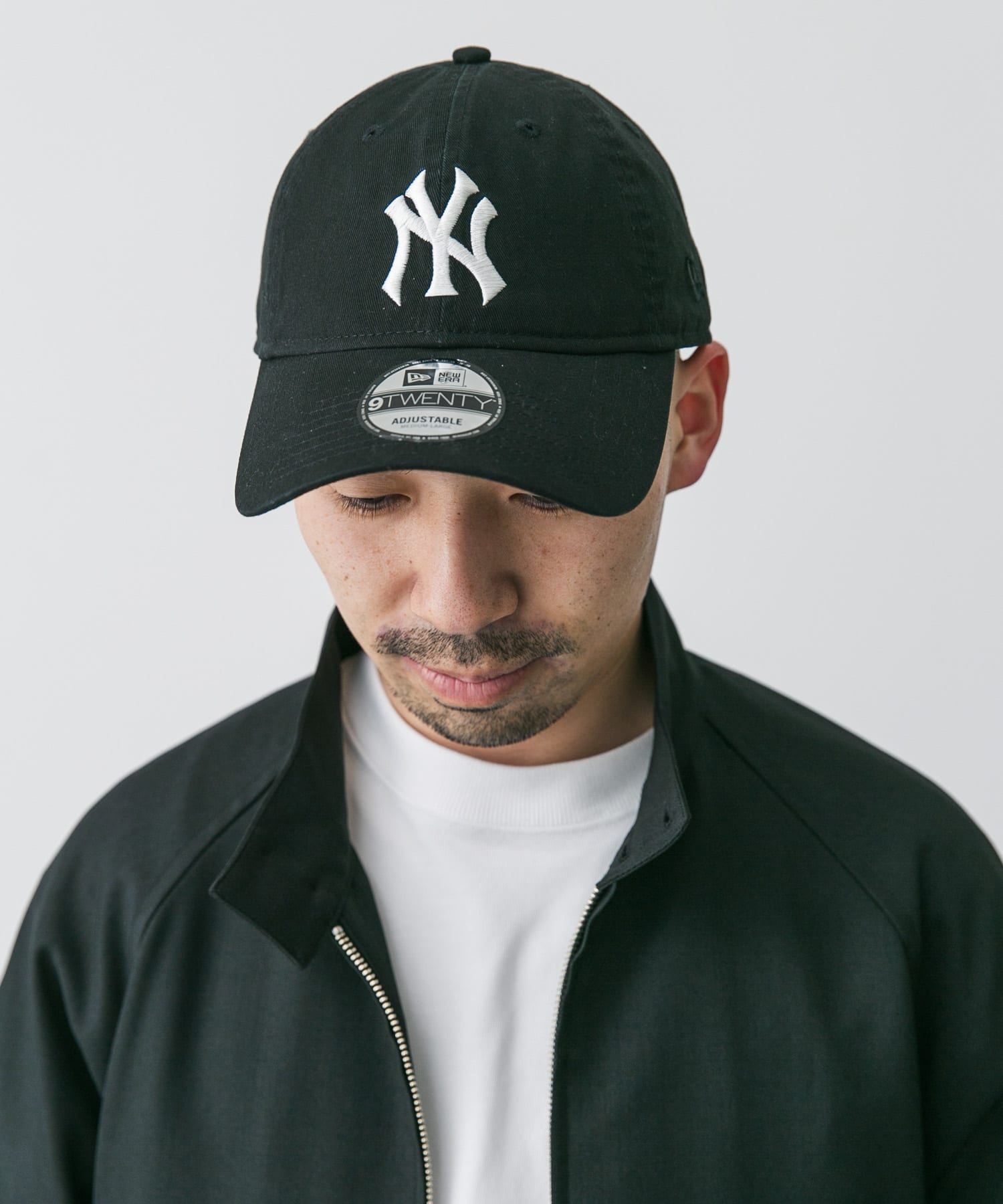 『別注』New Era×DOORS　920CS BLACK one