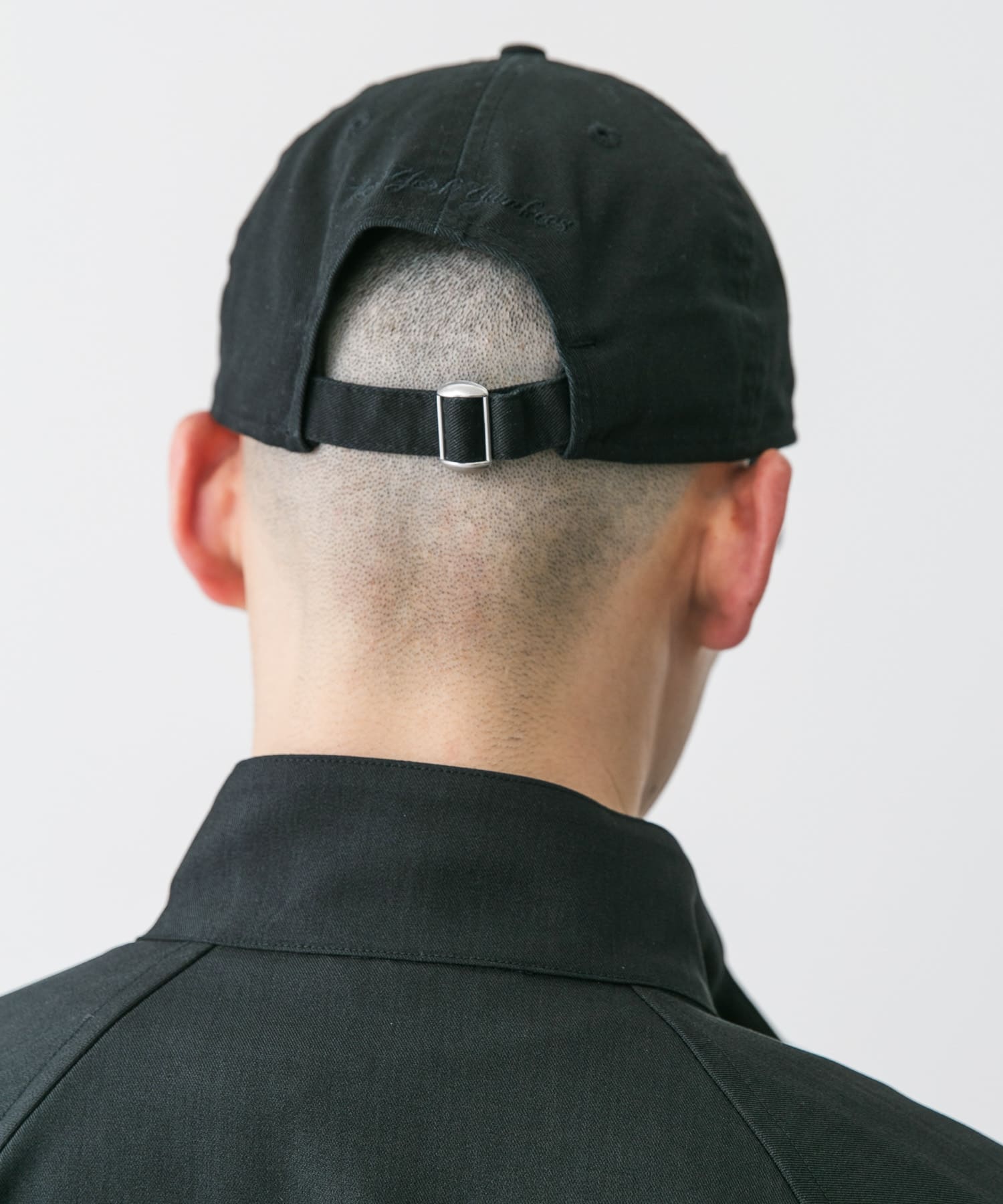 『別注』New Era×DOORS　920CS BLACK one