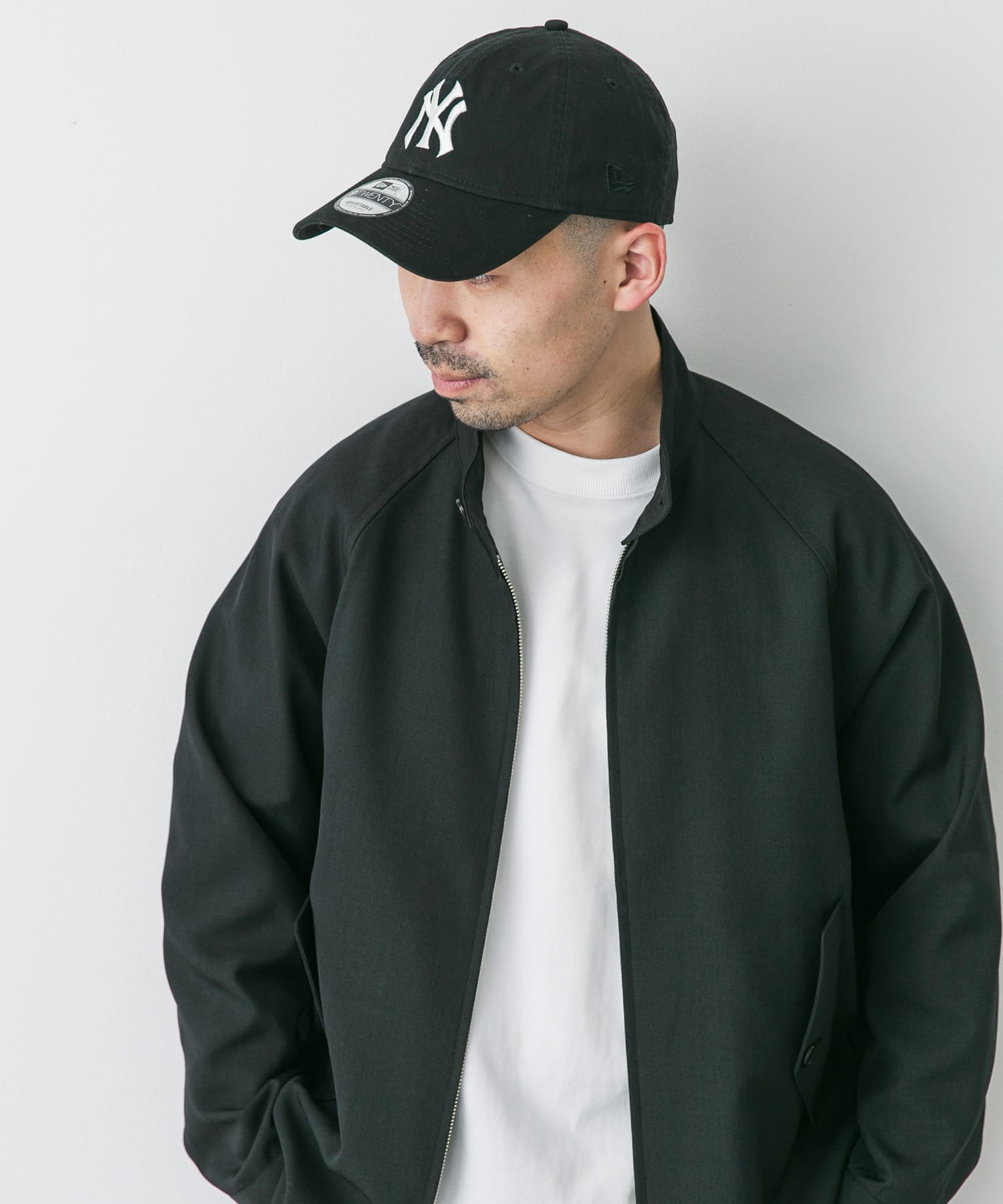 『別注』New Era×DOORS　920CS BLACK one