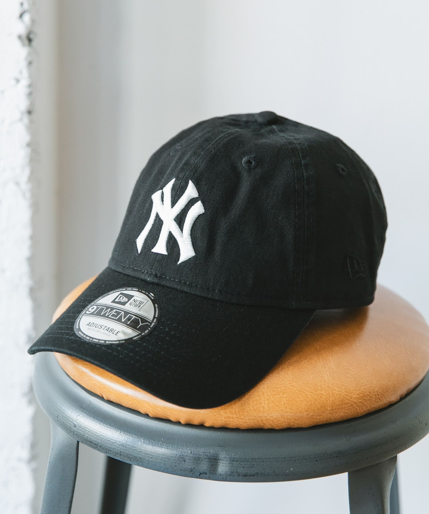 『別注』New Era×DOORS　920CS BLACK one