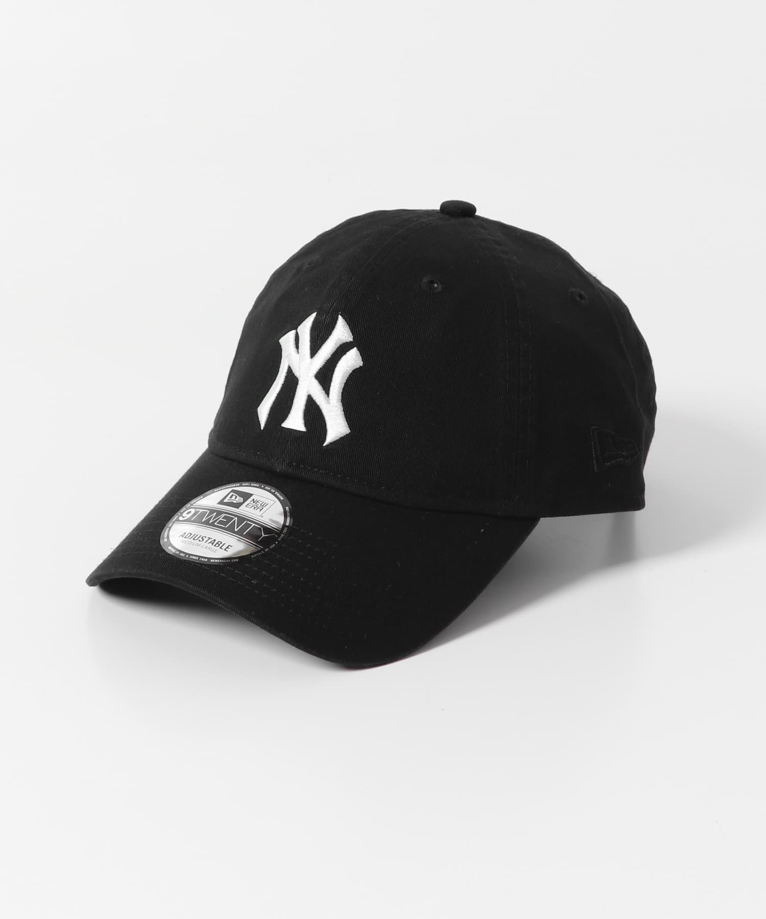 『別注』New Era×DOORS　920CS BLACK one