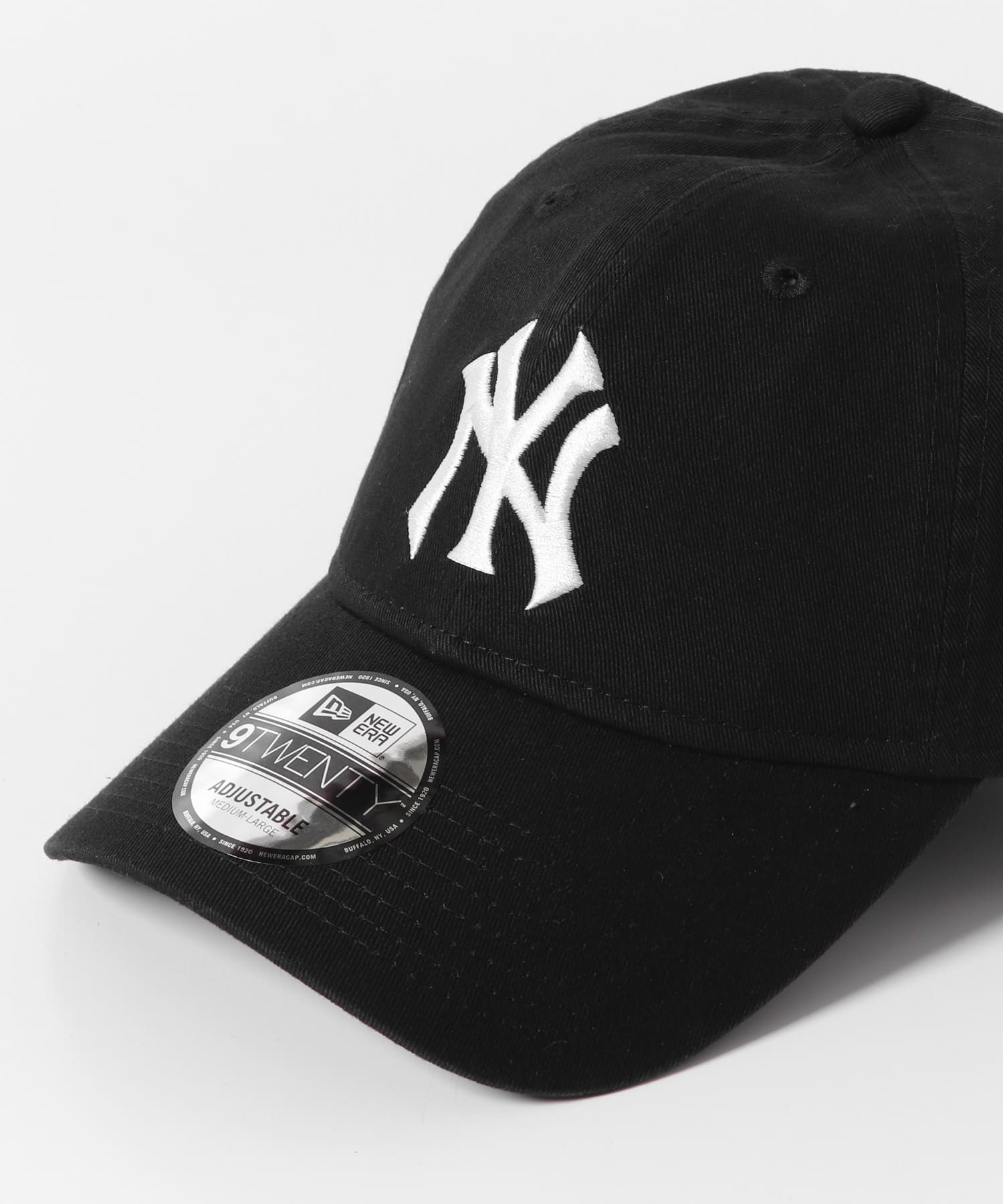 『別注』New Era×DOORS　920CS BLACK one