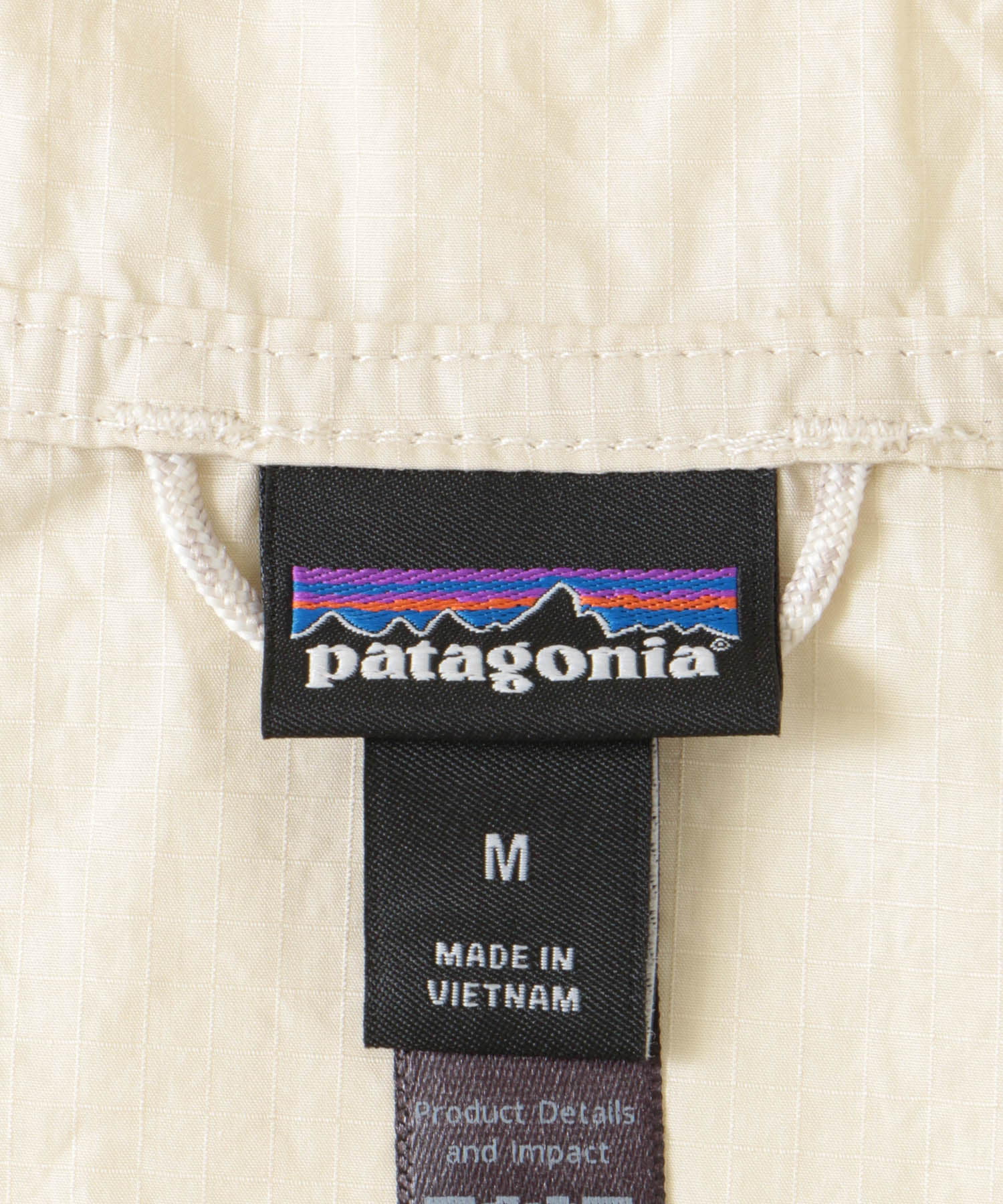 patagonia　Ms Windsweep Jacket PLCN S
