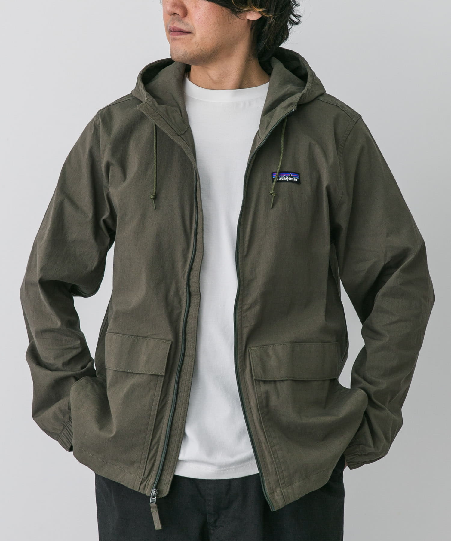 patagonia　Ms Nomader Hoody Jacket