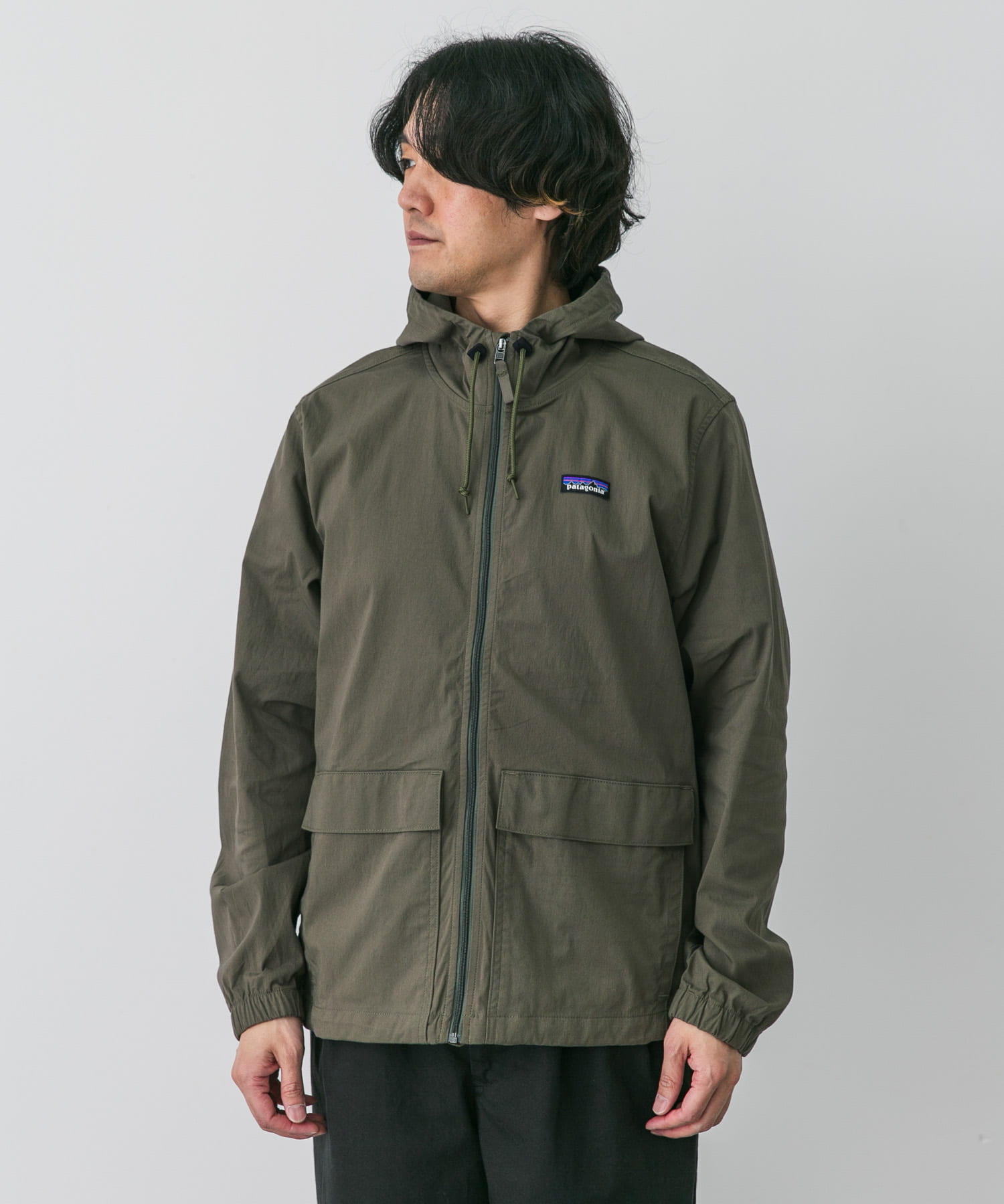 身長：172cm サイズ：M