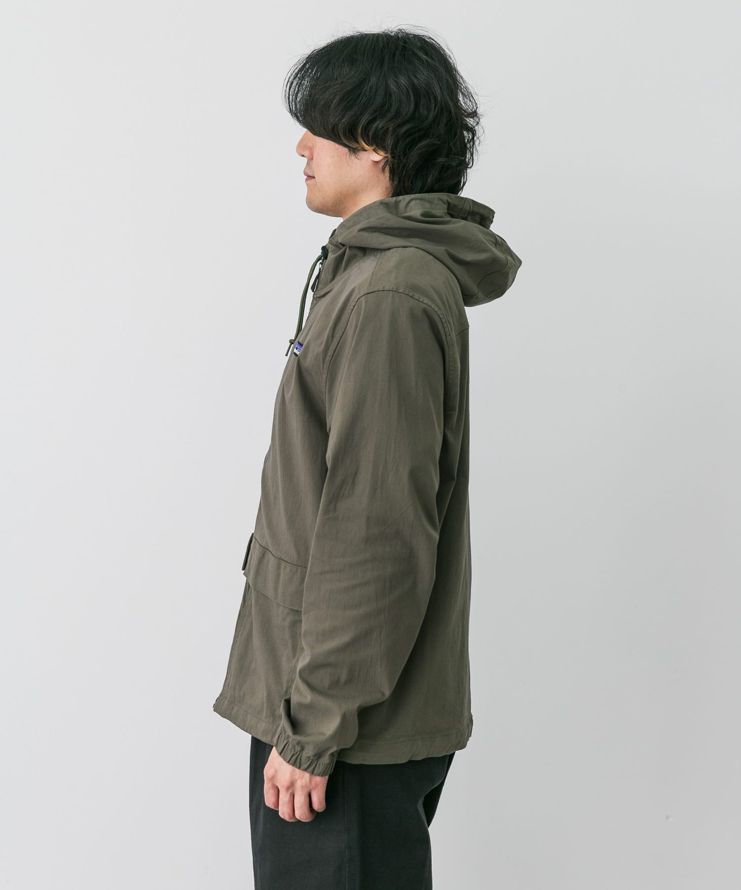 身長：172cm サイズ：M