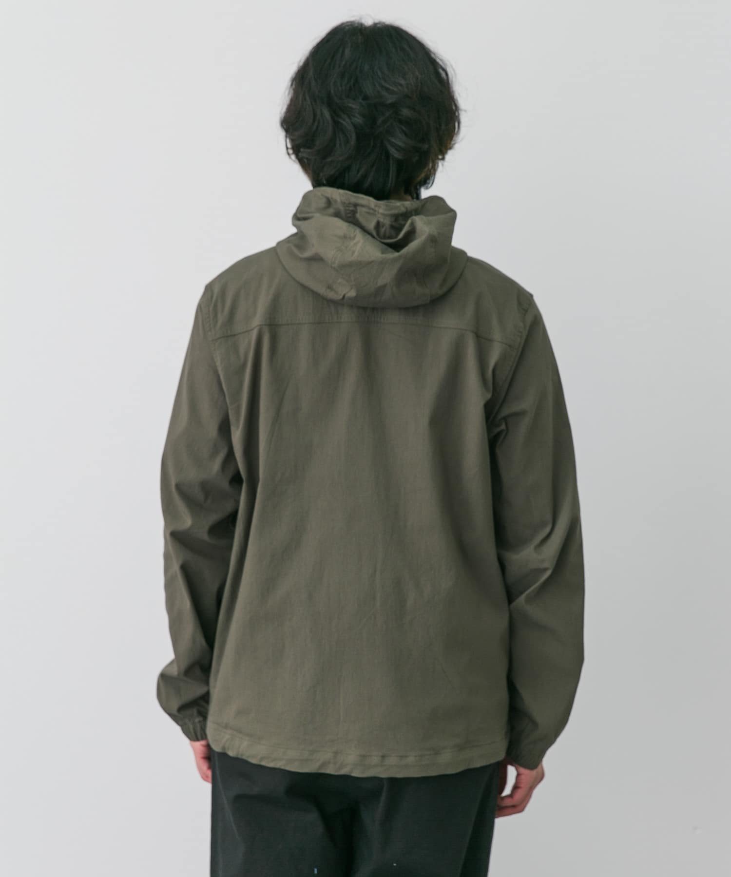 身長：172cm サイズ：M