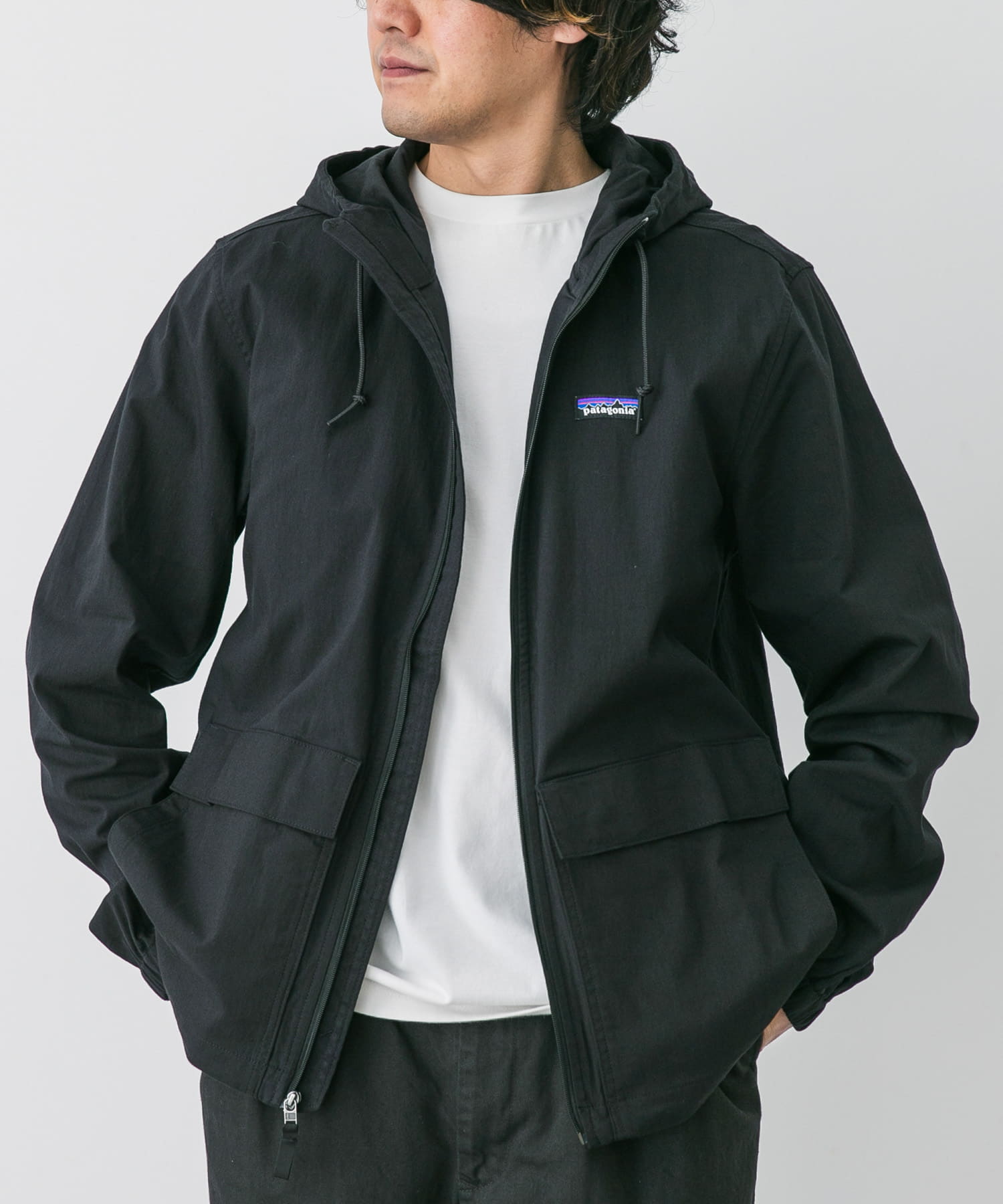 patagonia　Ms Nomader Hoody Jacket