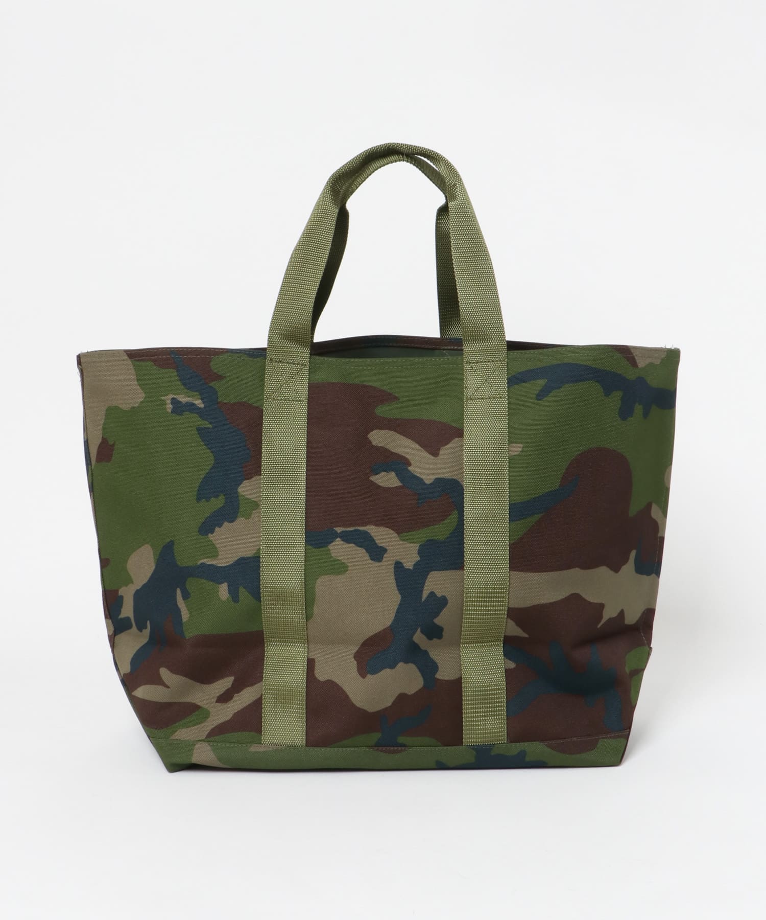 L.L.Bean　ハンターズ トートバッグ オープントップ Camouflge one