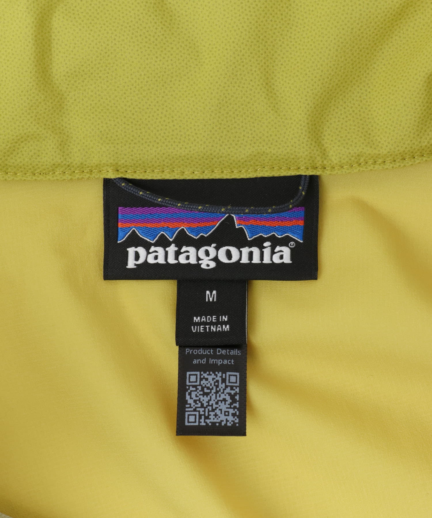 patagonia　Ms Trail Craft Vest BNLG M