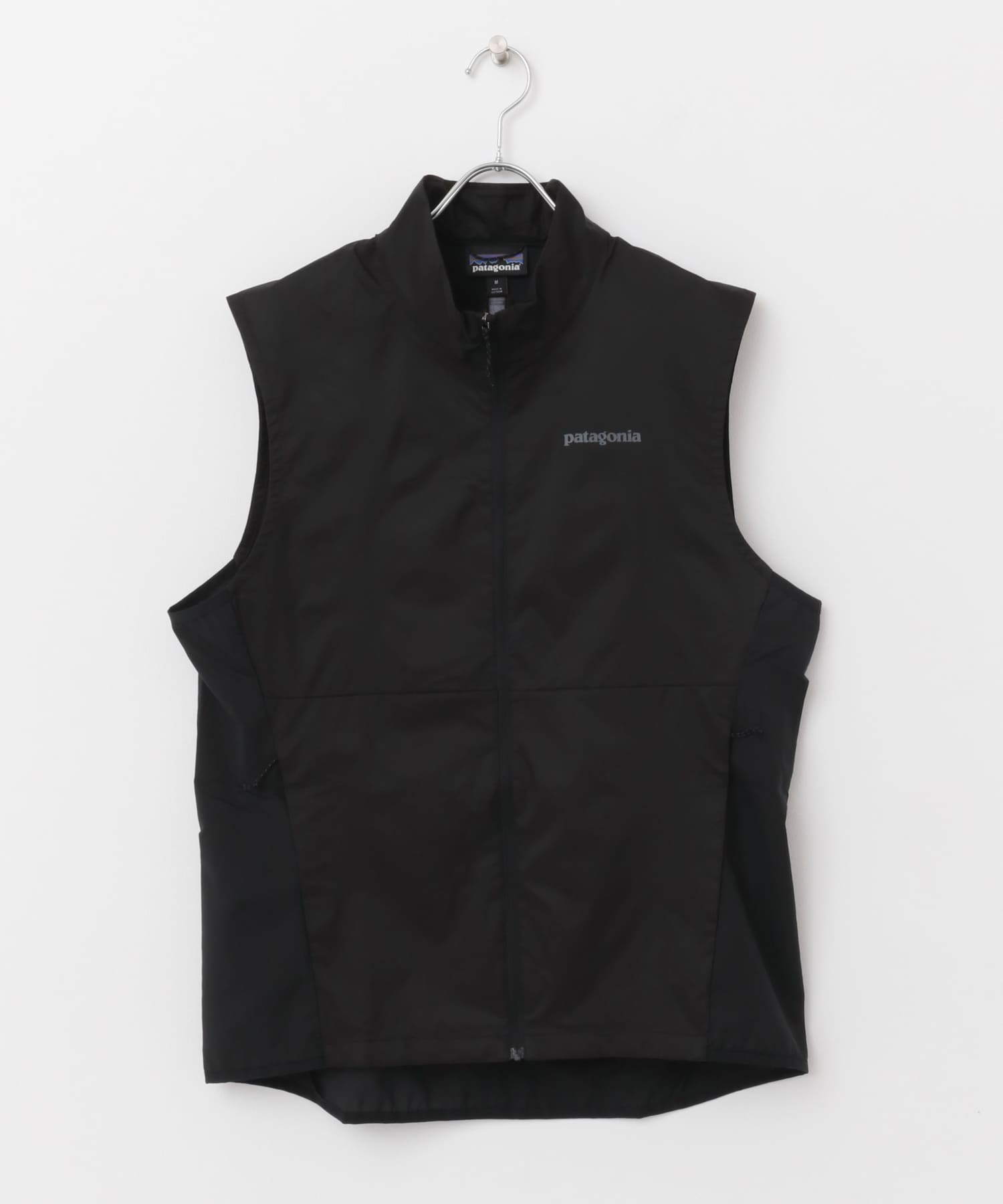 patagonia　Ms Trail Craft Vest BLK M