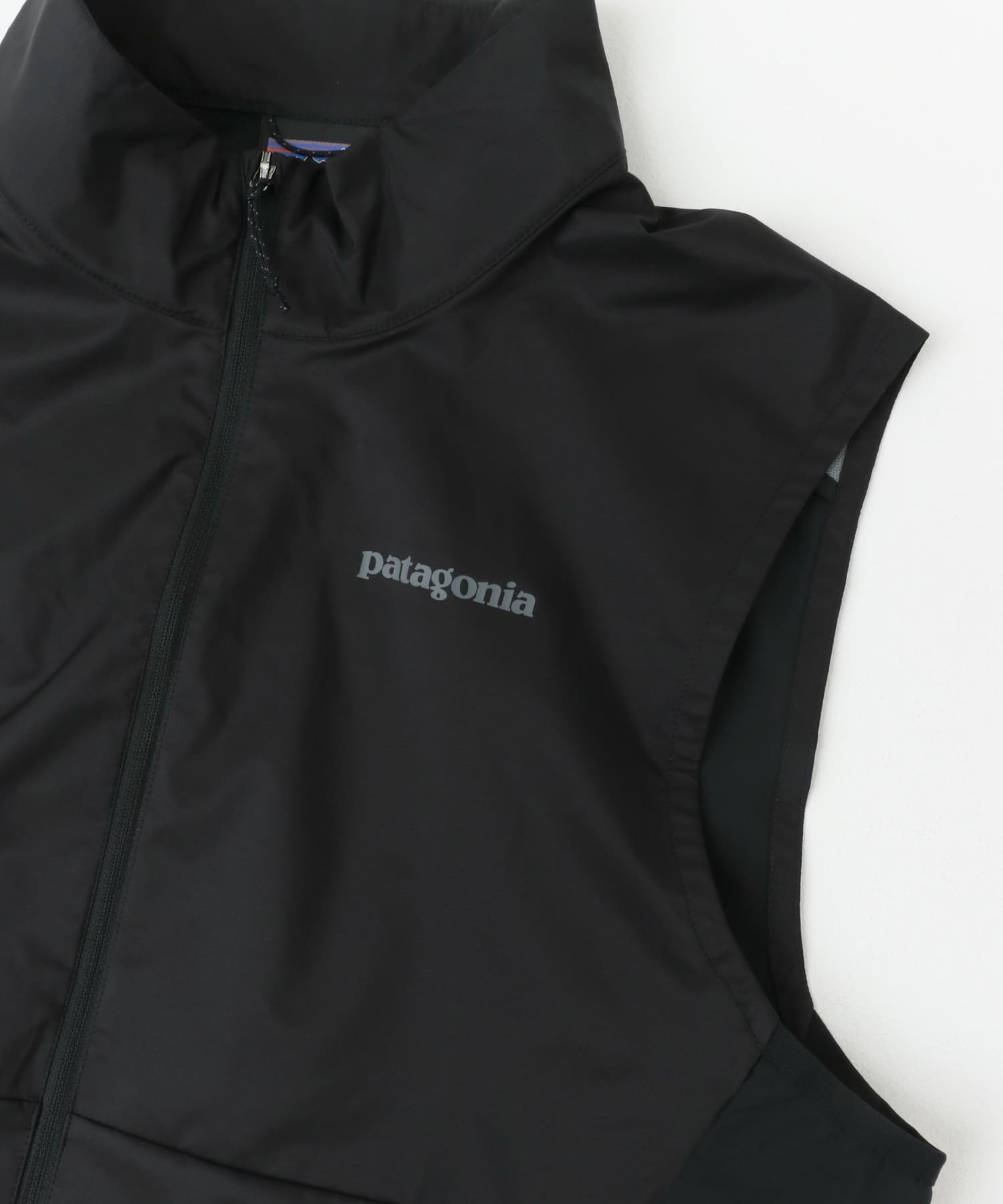 patagonia　Ms Trail Craft Vest BLK M