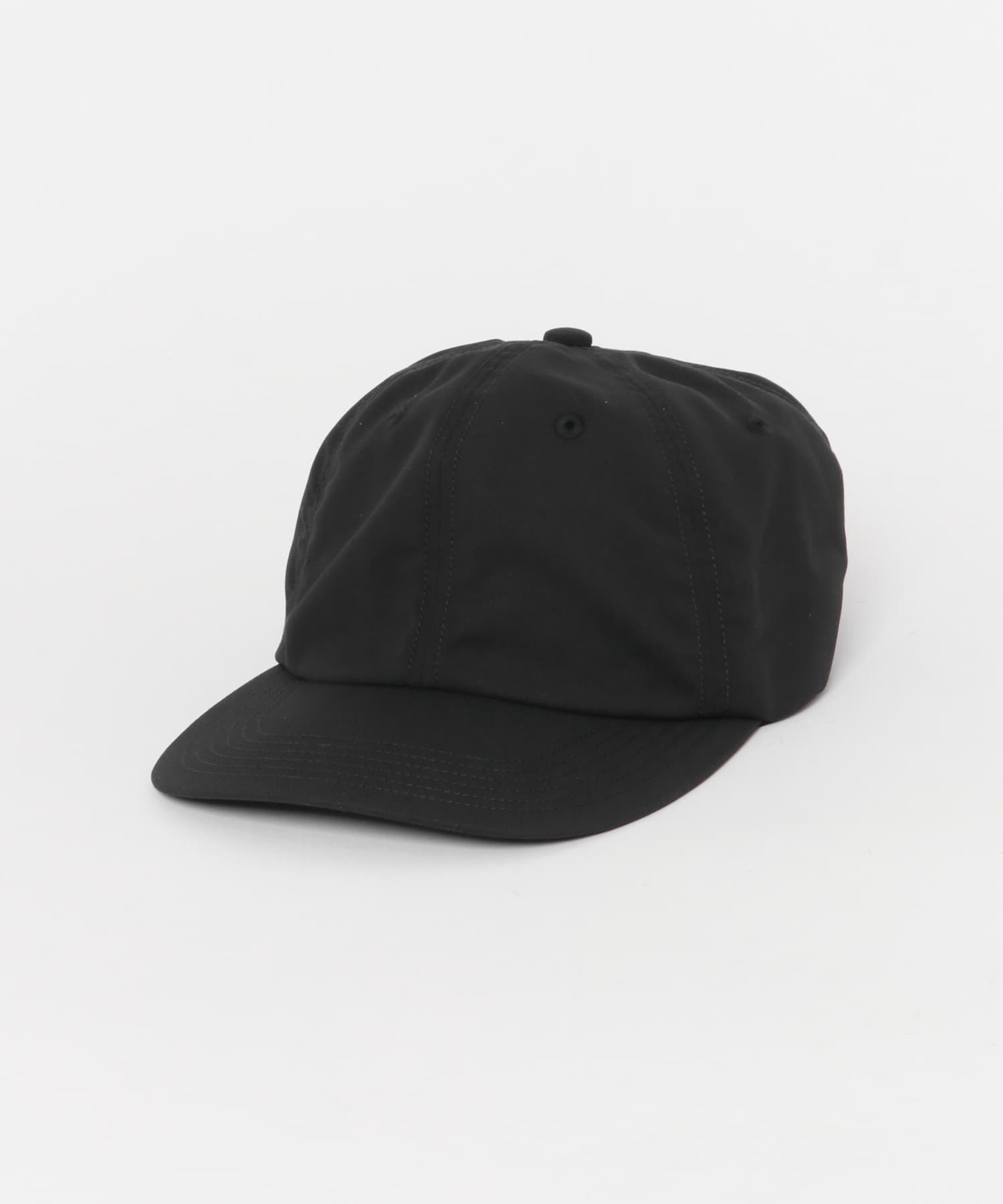 KIJIMA TAKAYUKI　P/C ELASTIC BACK 6P CAP
