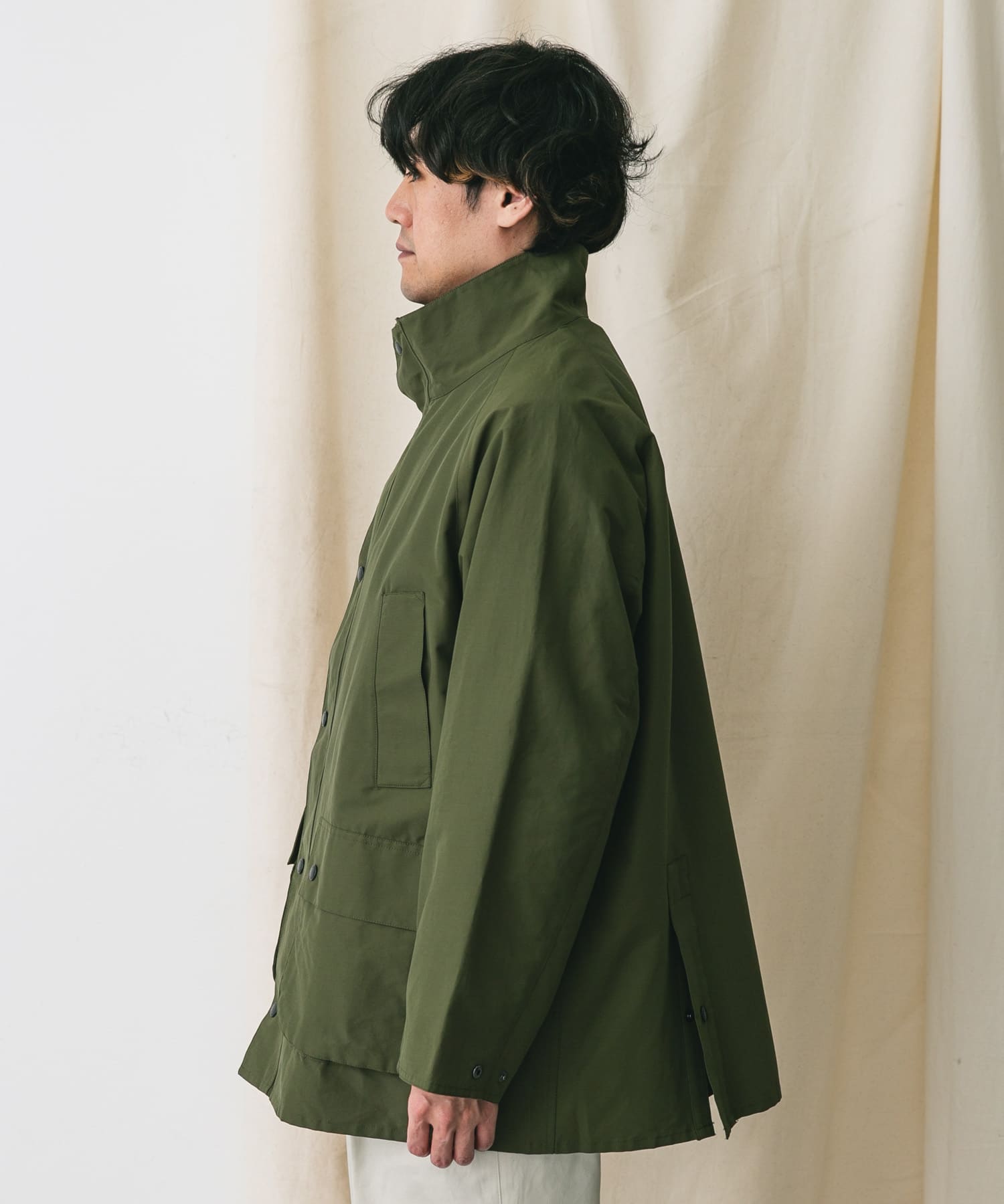 身長：172cm サイズ：40