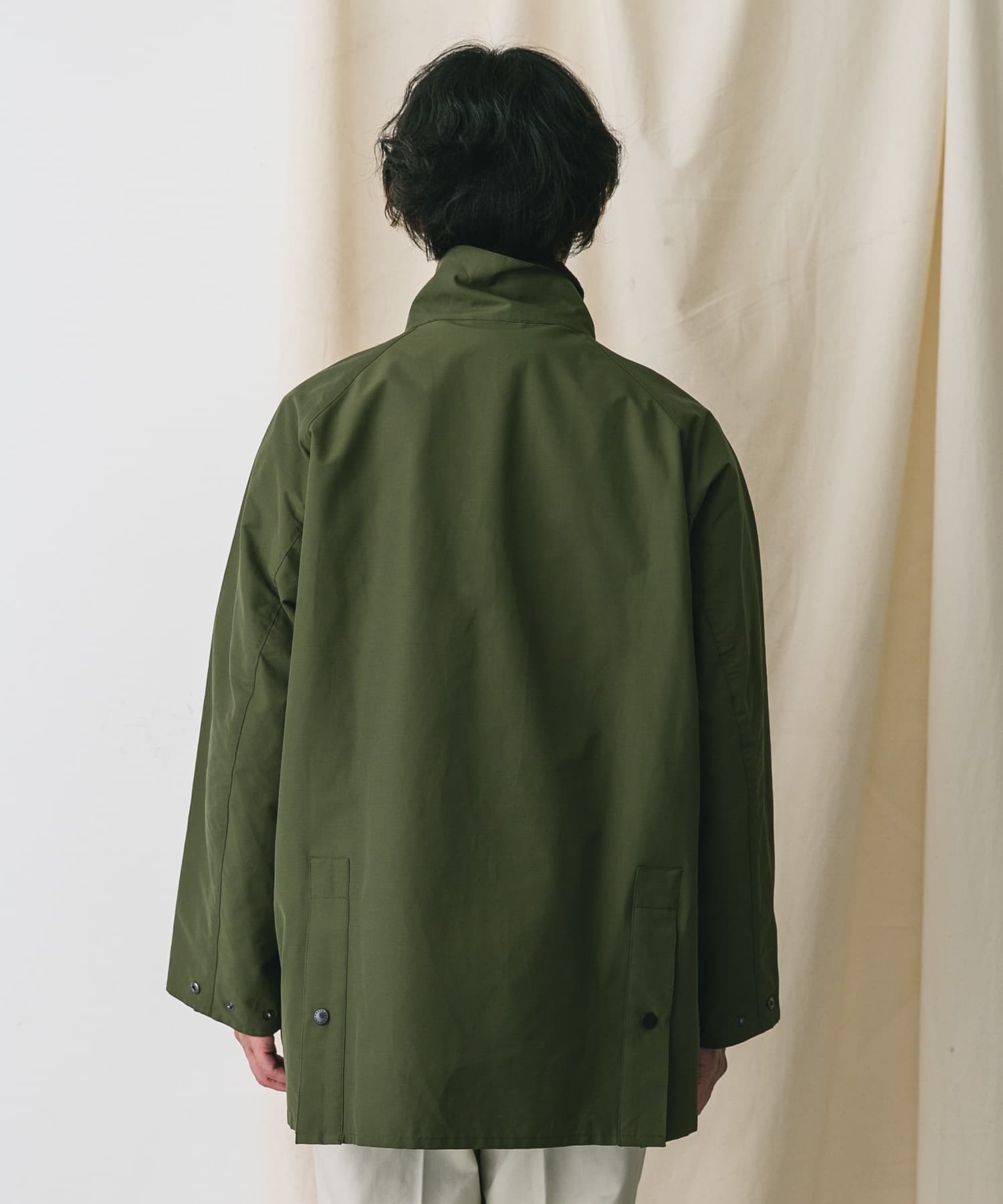 身長：172cm サイズ：40