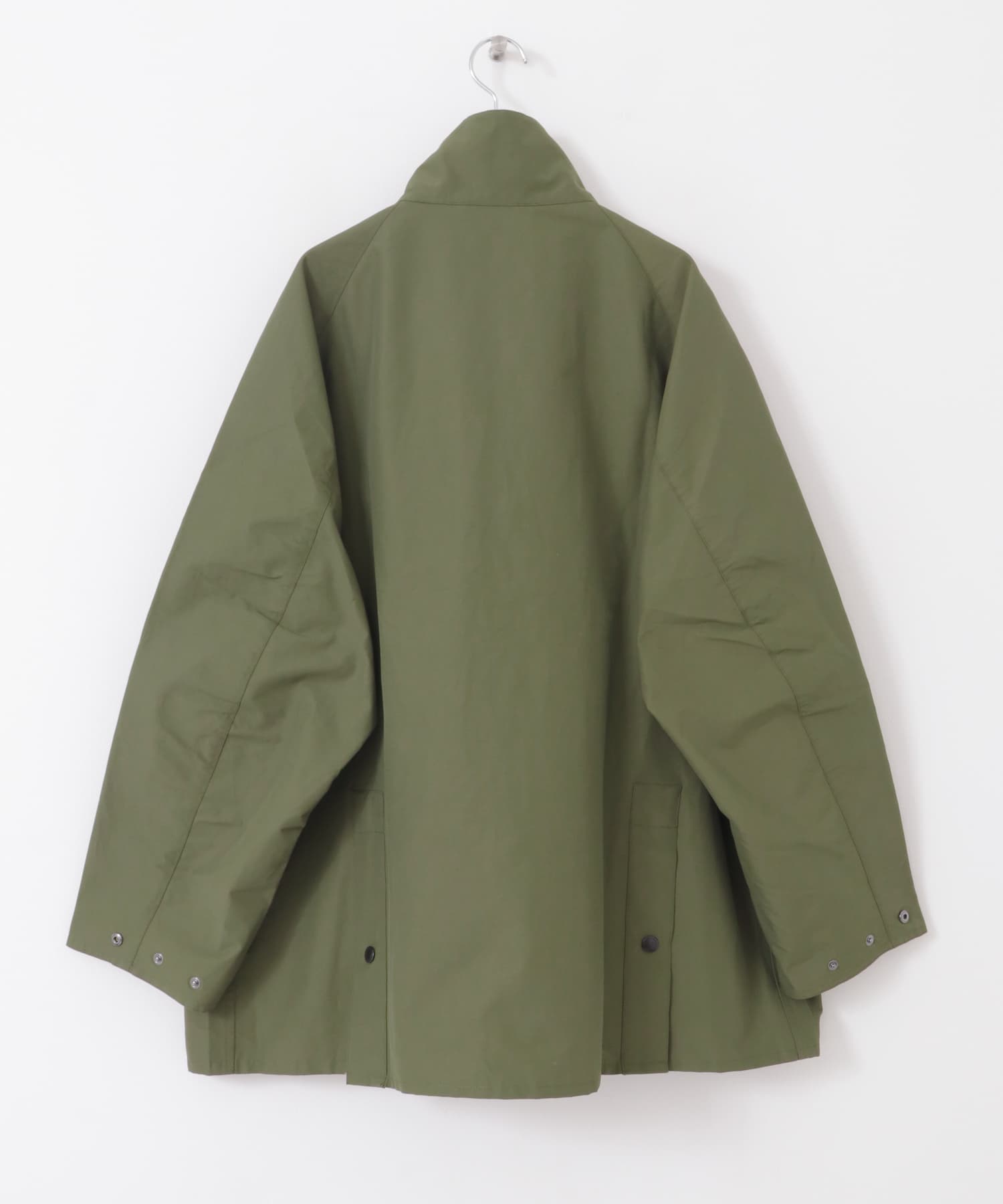 『別注』Barbour / DOORS　OS BEDALE STANDCOLLAR SAGE 36