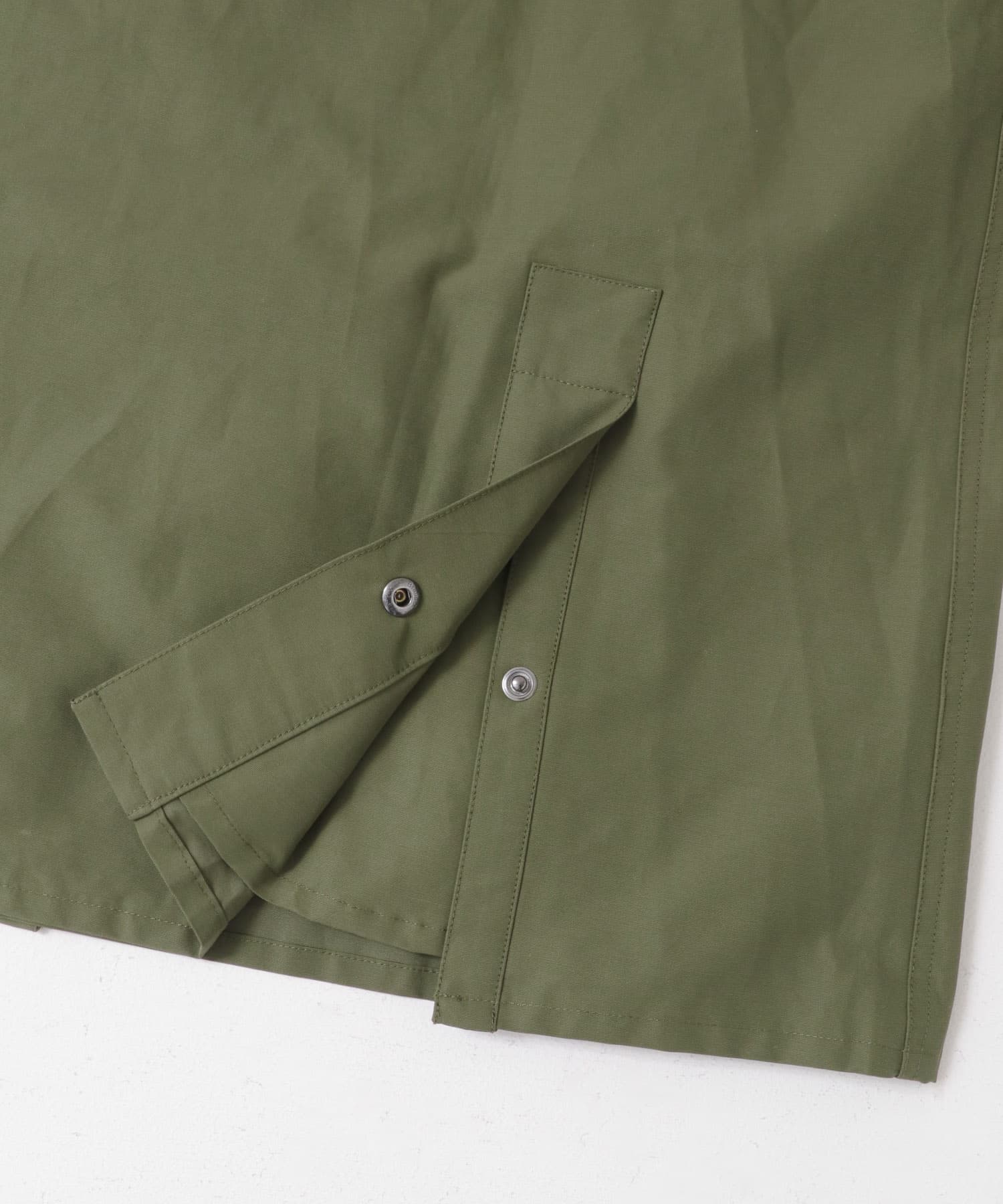 『別注』Barbour / DOORS　OS BEDALE STANDCOLLAR SAGE 36