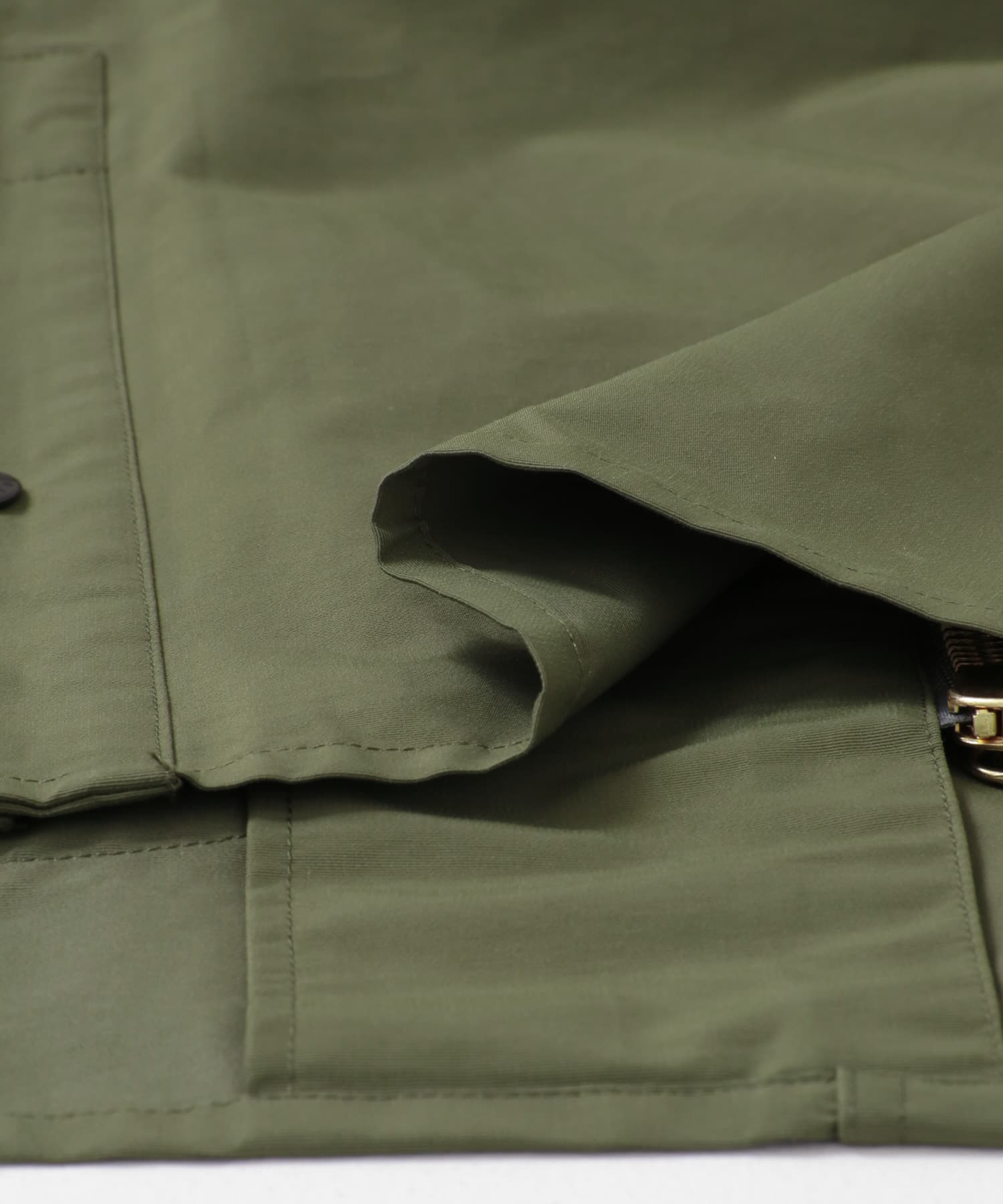 『別注』Barbour / DOORS　OS BEDALE STANDCOLLAR SAGE 36