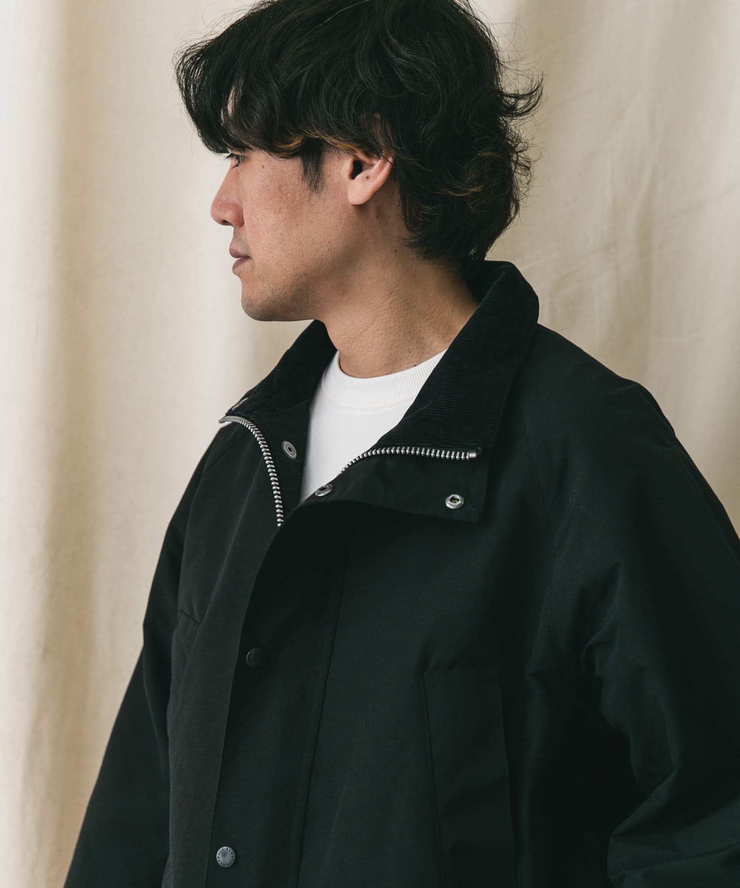 身長：172cm サイズ：38