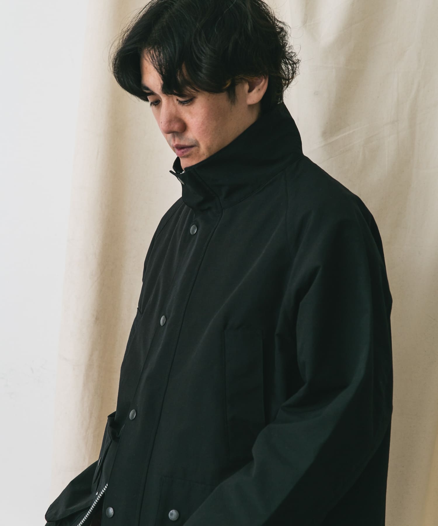 身長：172cm サイズ：38