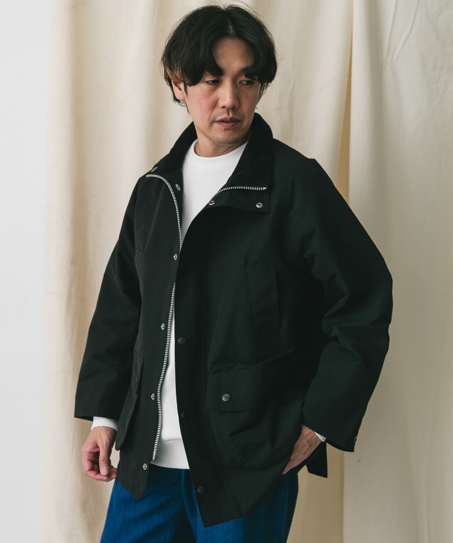 身長：172cm サイズ：38
