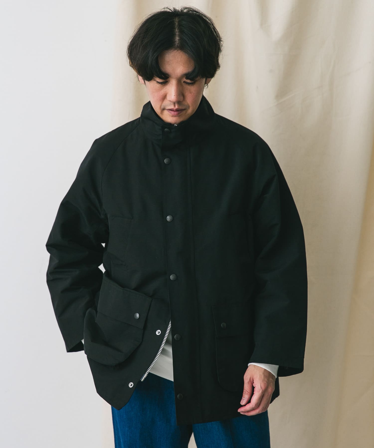 身長：172cm サイズ：38