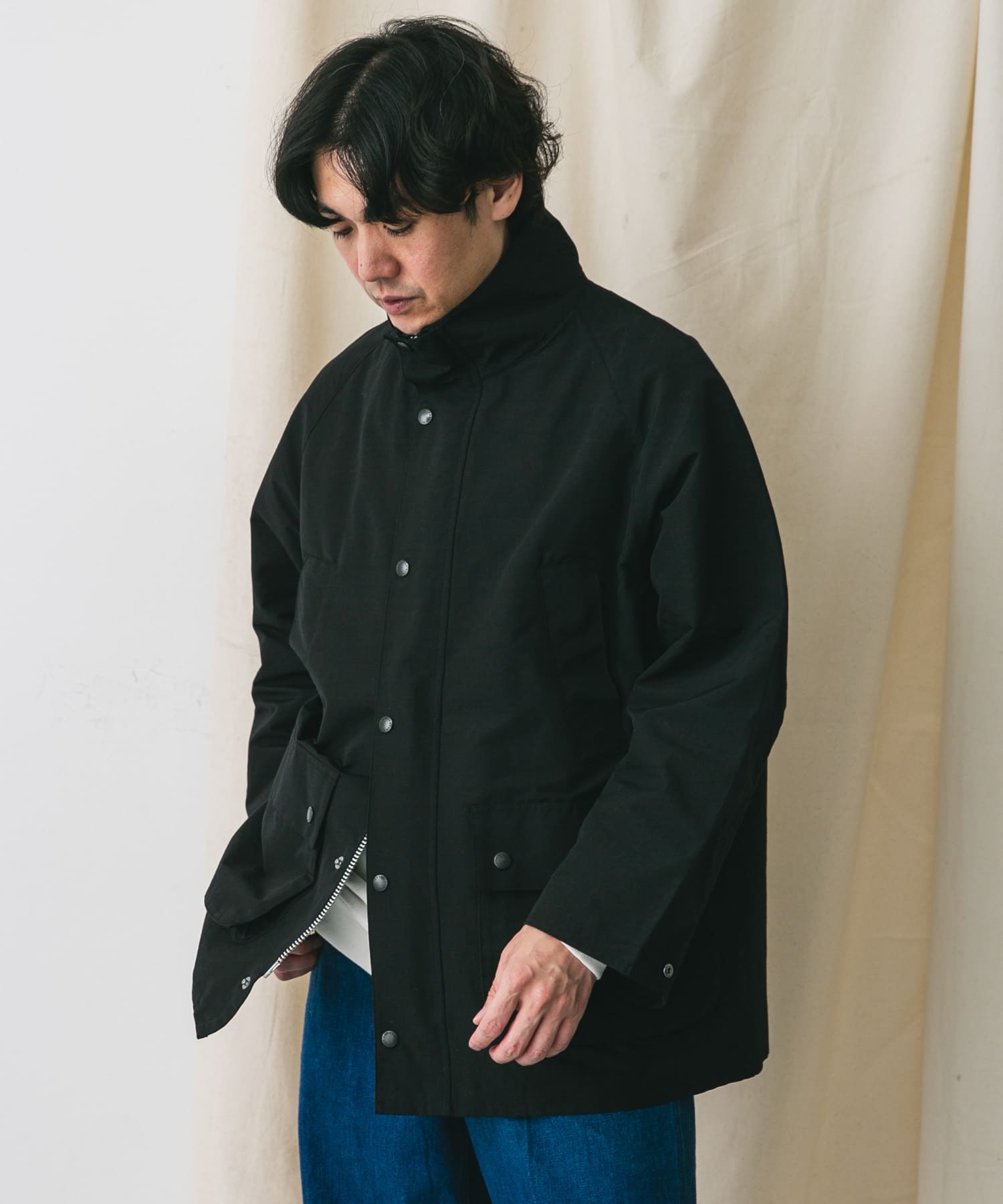 身長：172cm サイズ：38