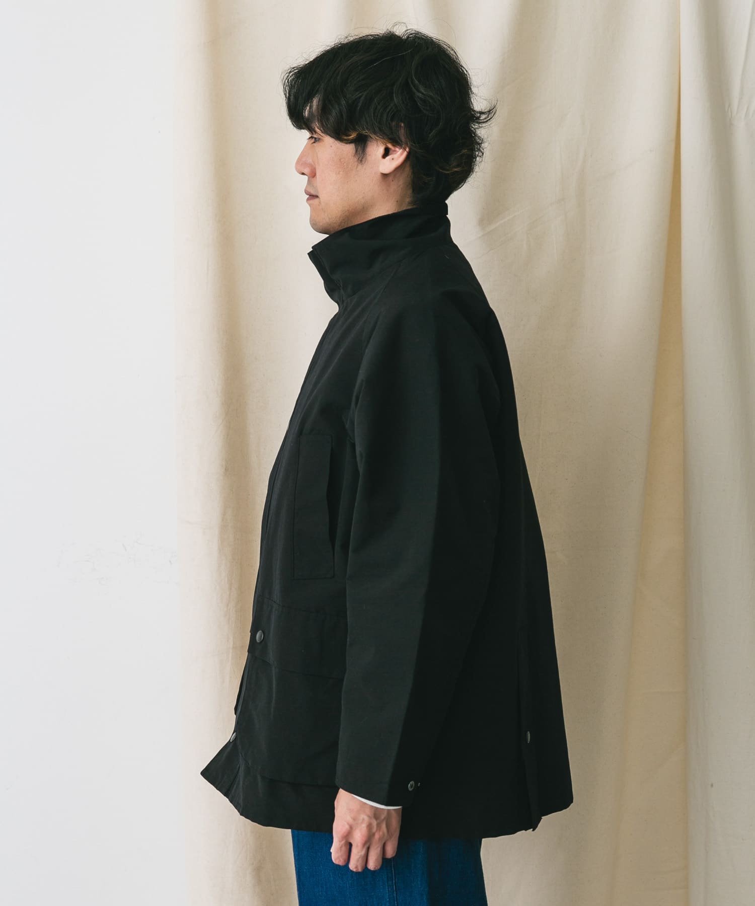 身長：172cm サイズ：38