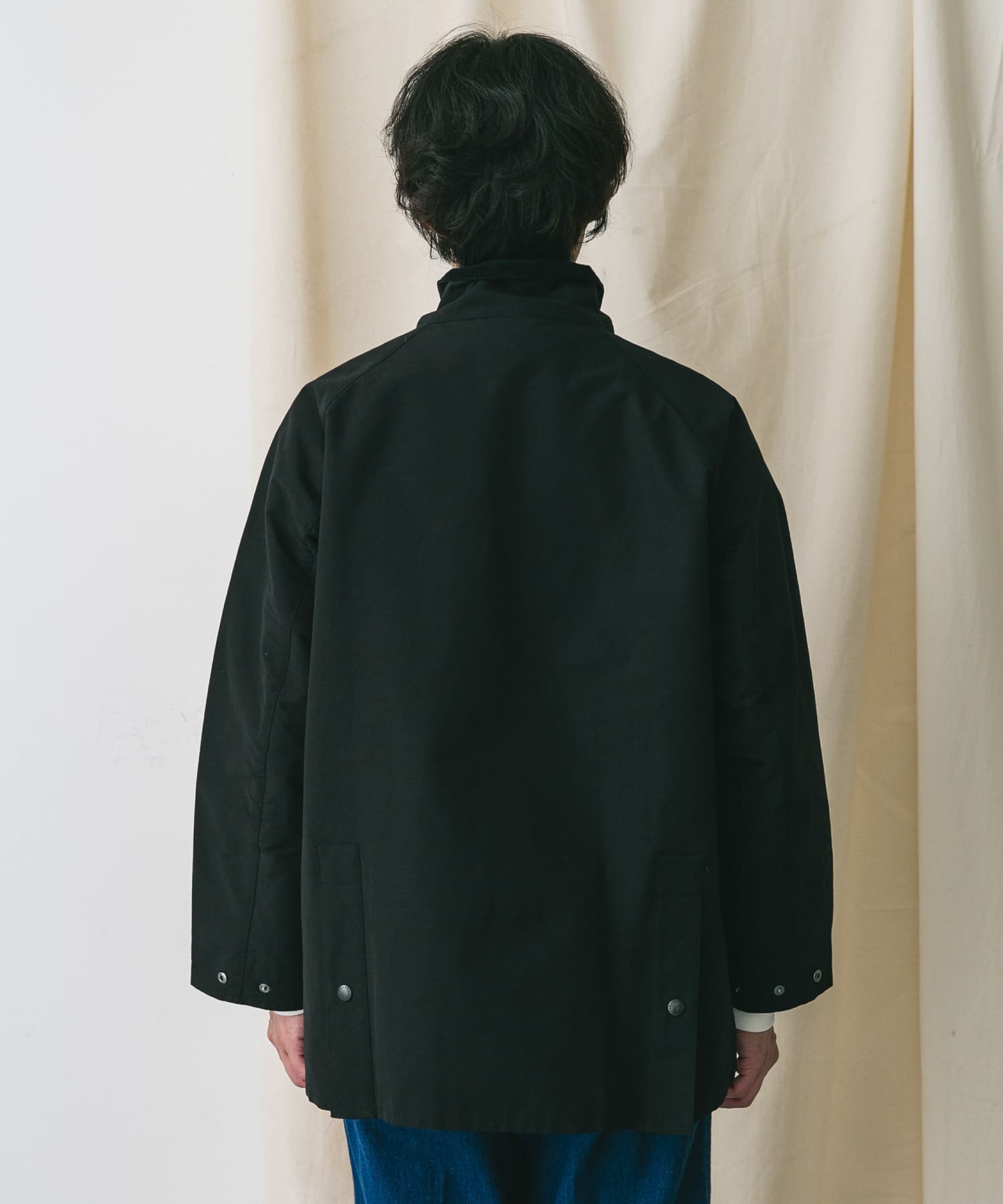 身長：172cm サイズ：38