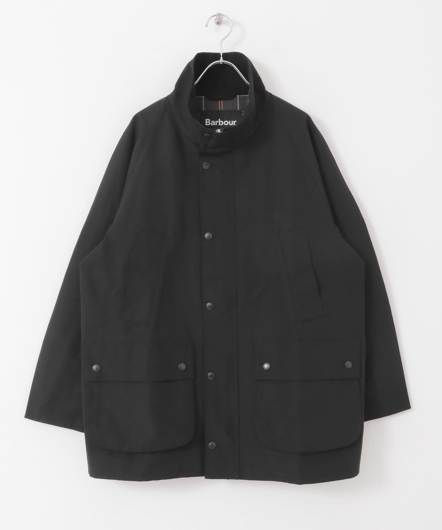 『別注』Barbour / DOORS　OS BEDALE STANDCOLLAR BLACK 36