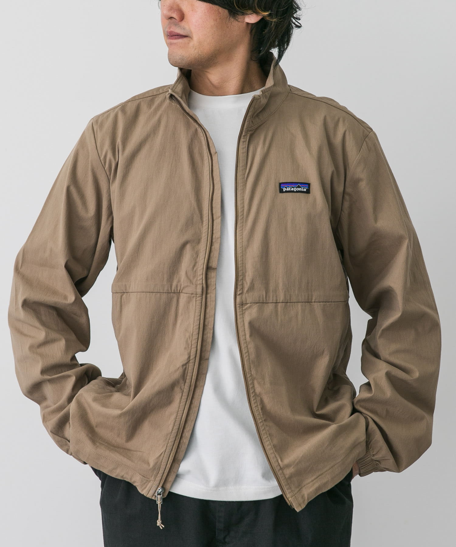 patagonia　Ms Nomader Jacket