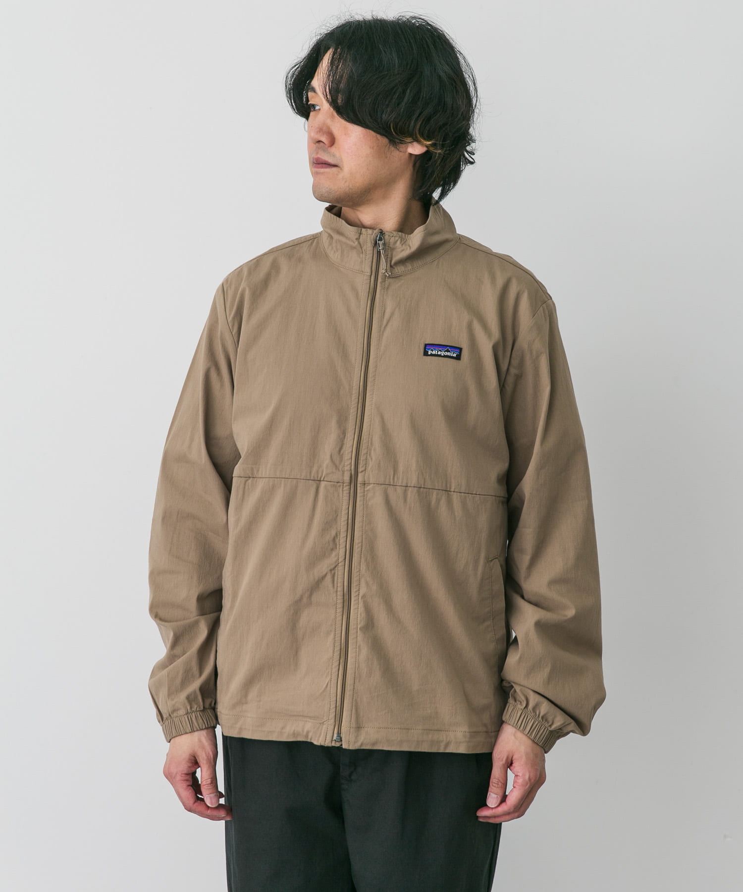 身長：172cm サイズ：M