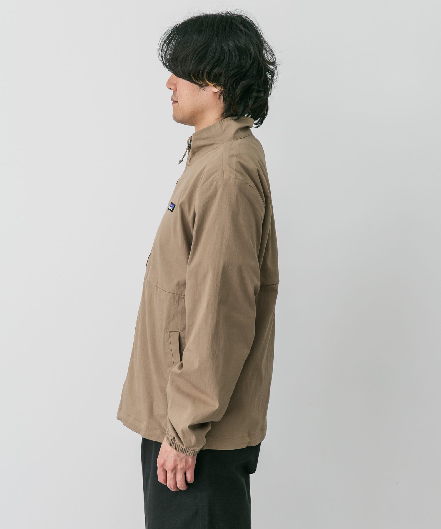 身長：172cm サイズ：M